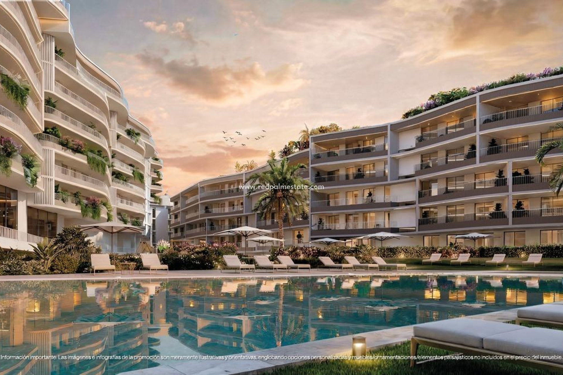 Nybyggnation - Lägenhet -
Torremolinos - Playa de La Carihuela