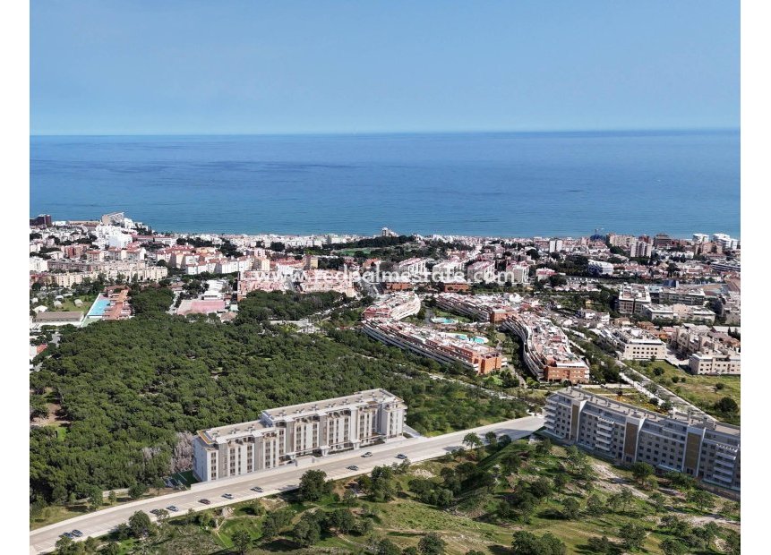 Nybyggnation - Lägenhet -
Torremolinos - Recinto Ferial