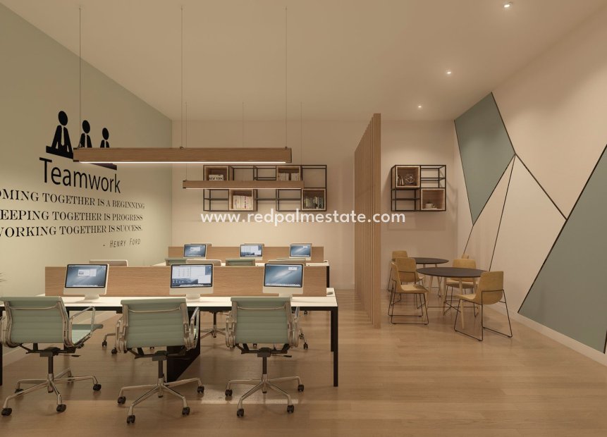 Nybyggnation - Lägenhet -
Torremolinos