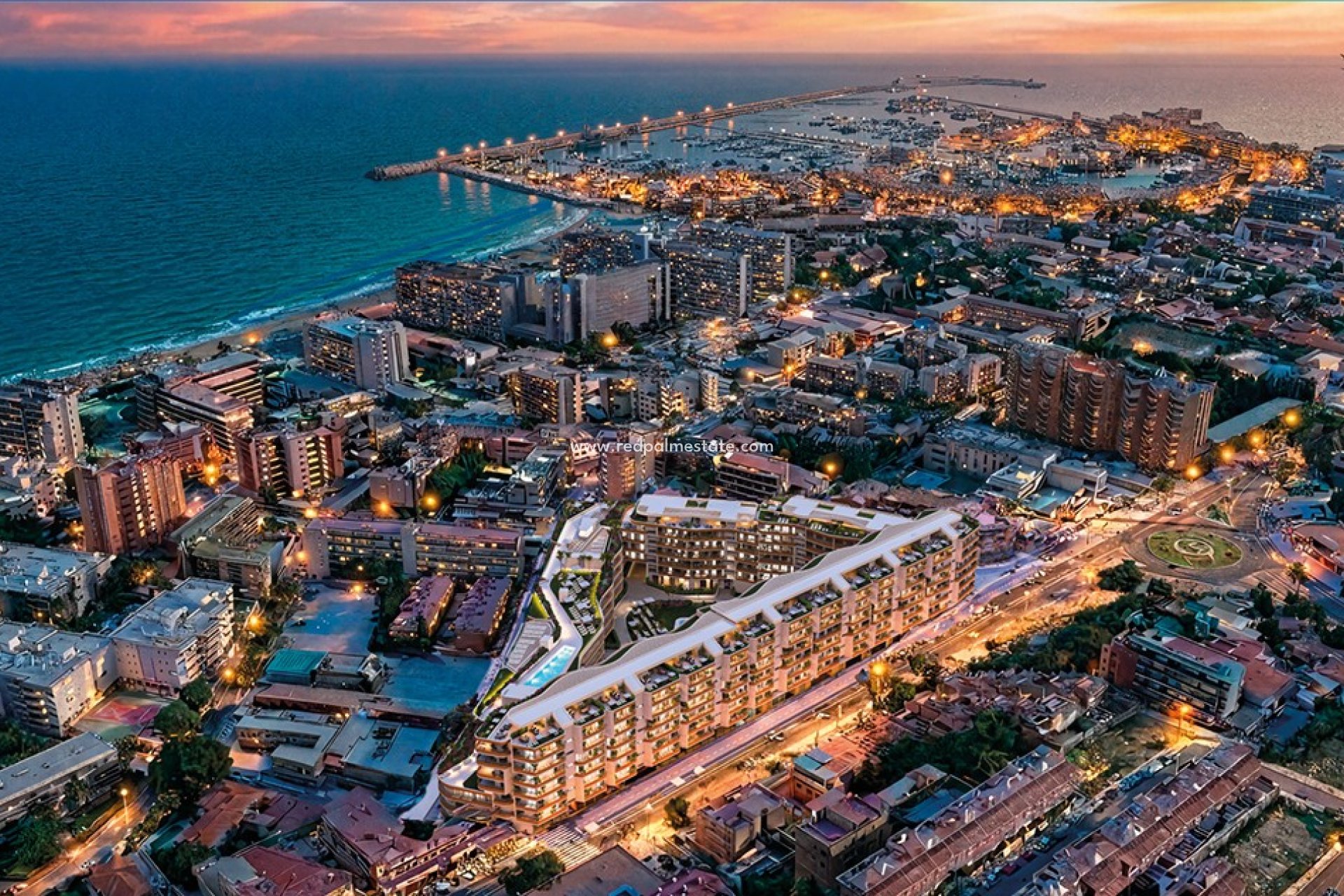 Nybyggnation - Lägenhet -
Torremolinos