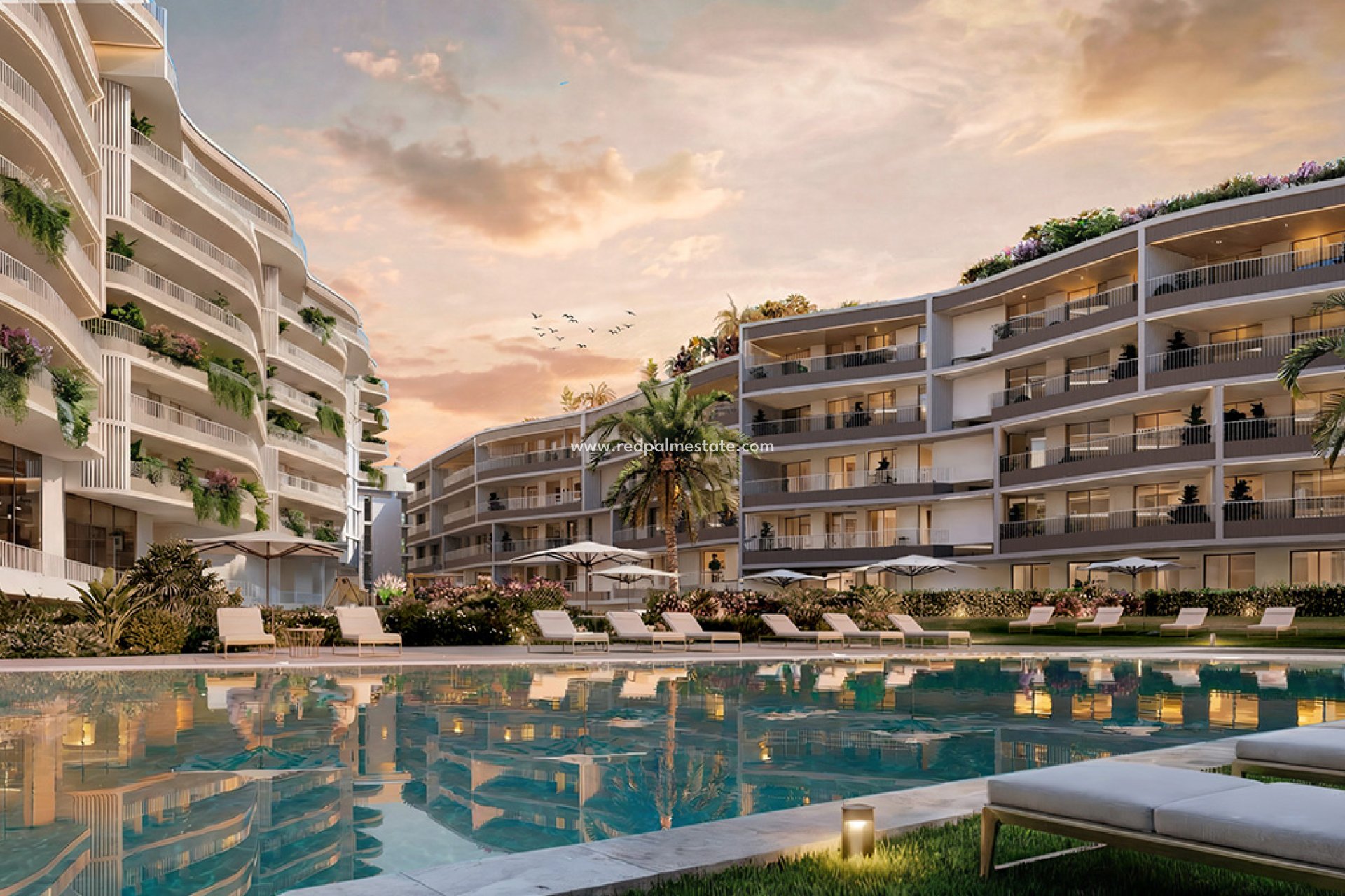 Nybyggnation - Lägenhet -
Torremolinos