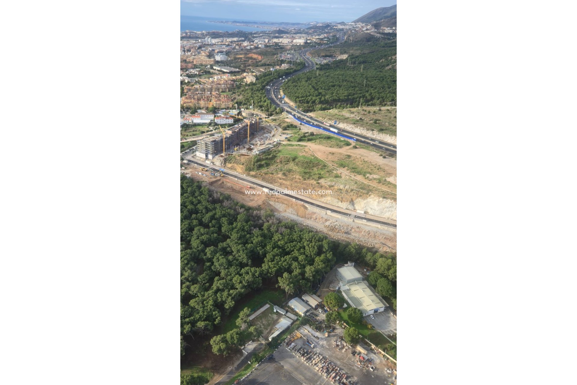 Nybyggnation - Lägenhet -
Torremolinos