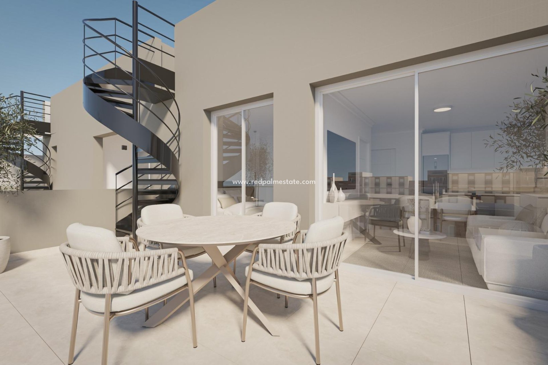 Nybyggnation - Lägenhet -
Torrevieja - Centro Torrevieja