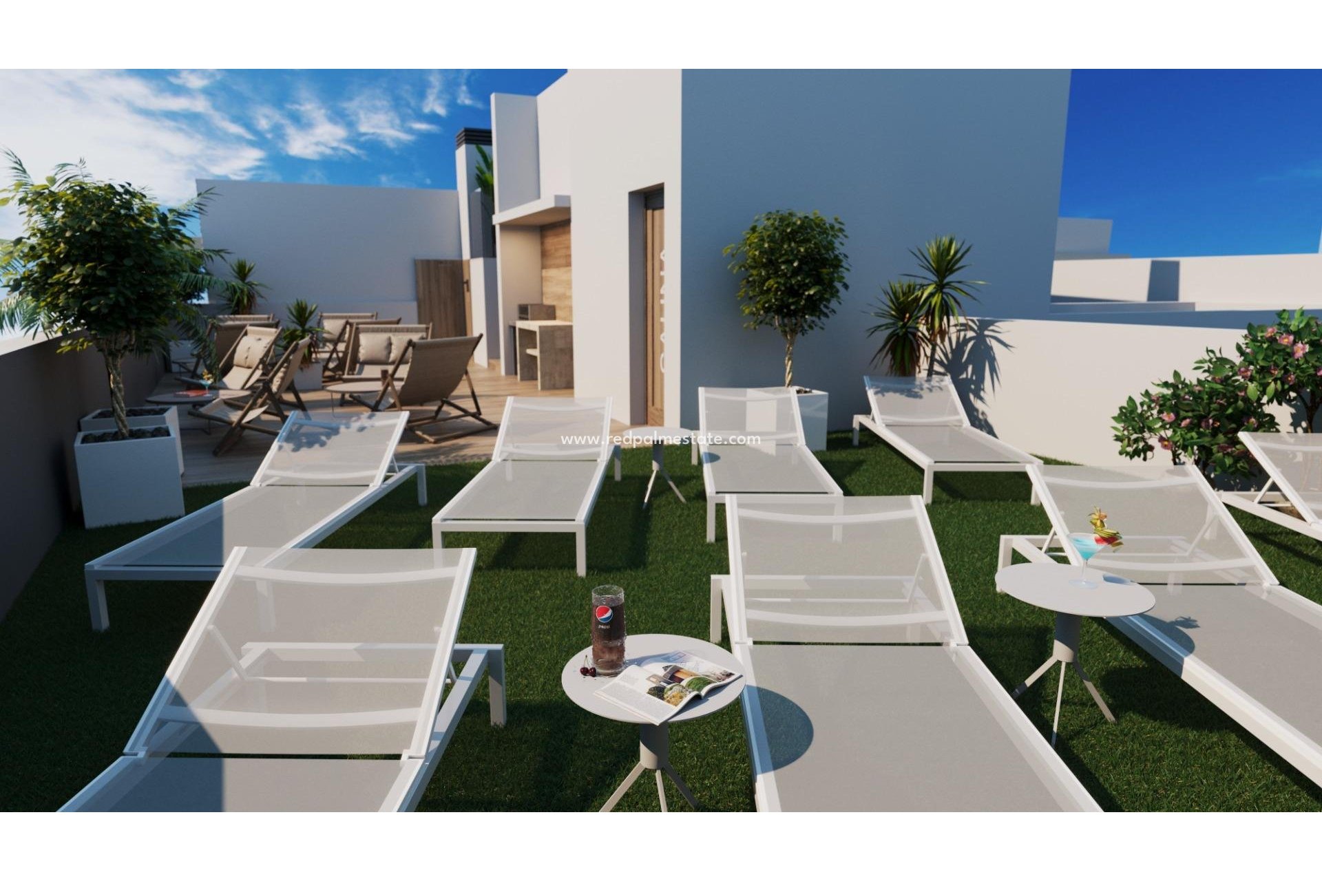 Nybyggnation - Lägenhet -
Torrevieja - Centro Torrevieja