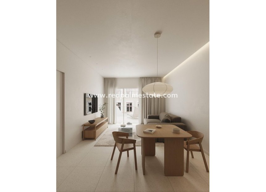 Nybyggnation - Lägenhet -
Torrevieja - Centro Torrevieja