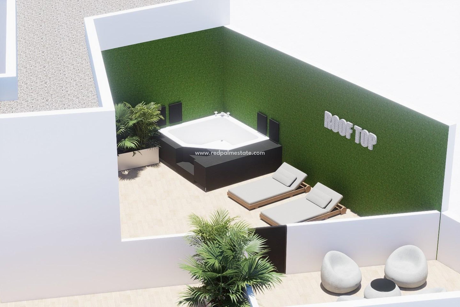 Nybyggnation - Lägenhet -
Torrevieja - pueblo