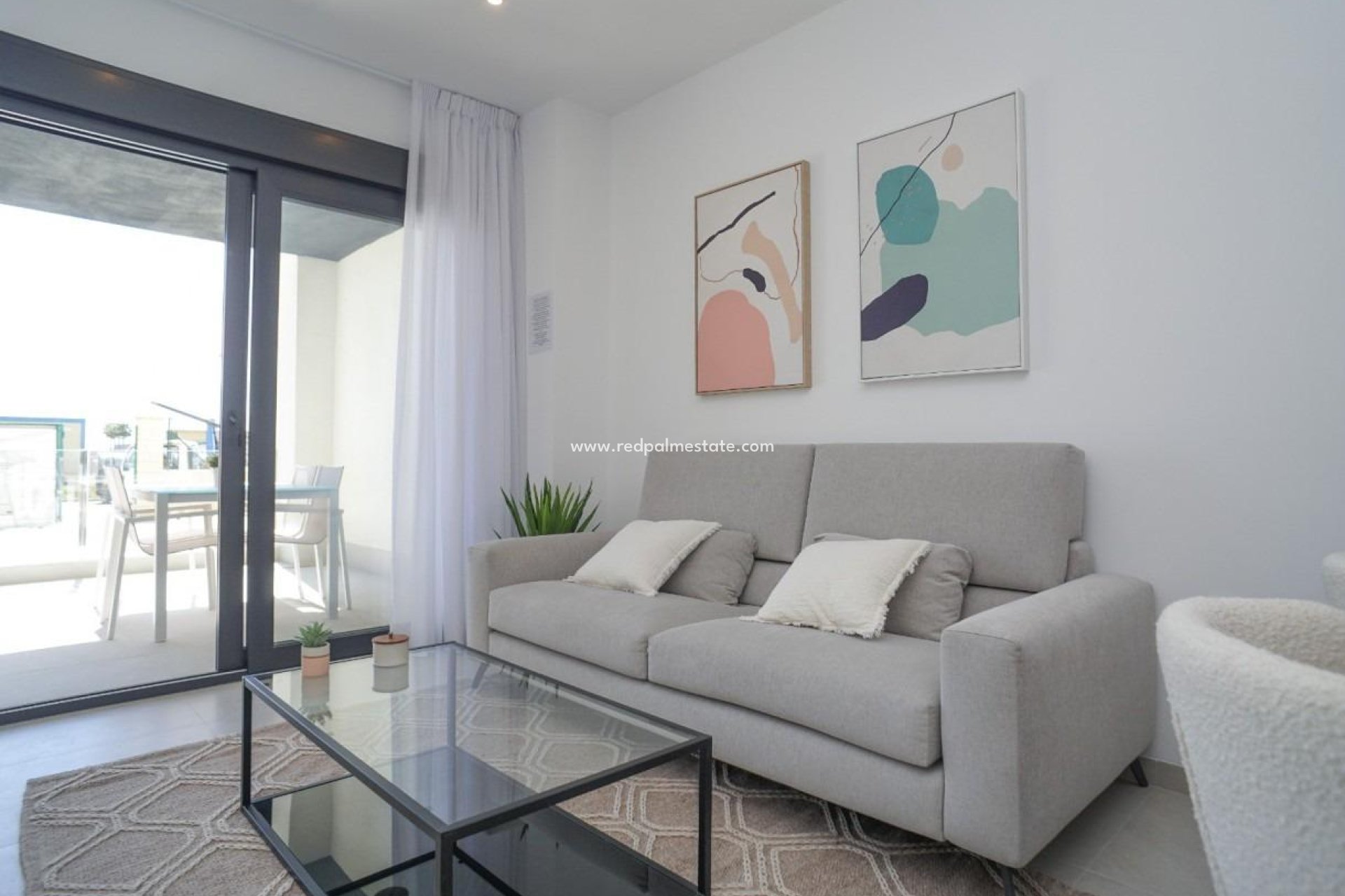 Nybyggnation - Lägenhet -
Torrevieja - Torreblanca