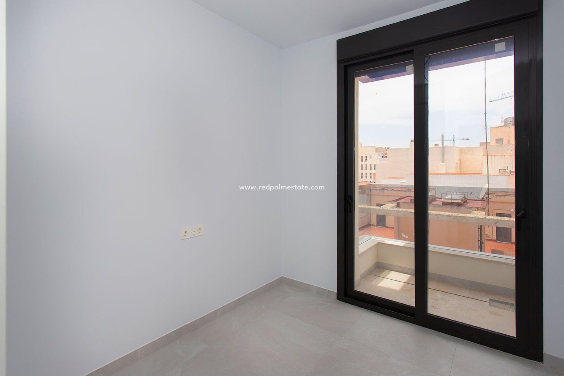 Nybyggnation - Lägenhet -
Torrevieja