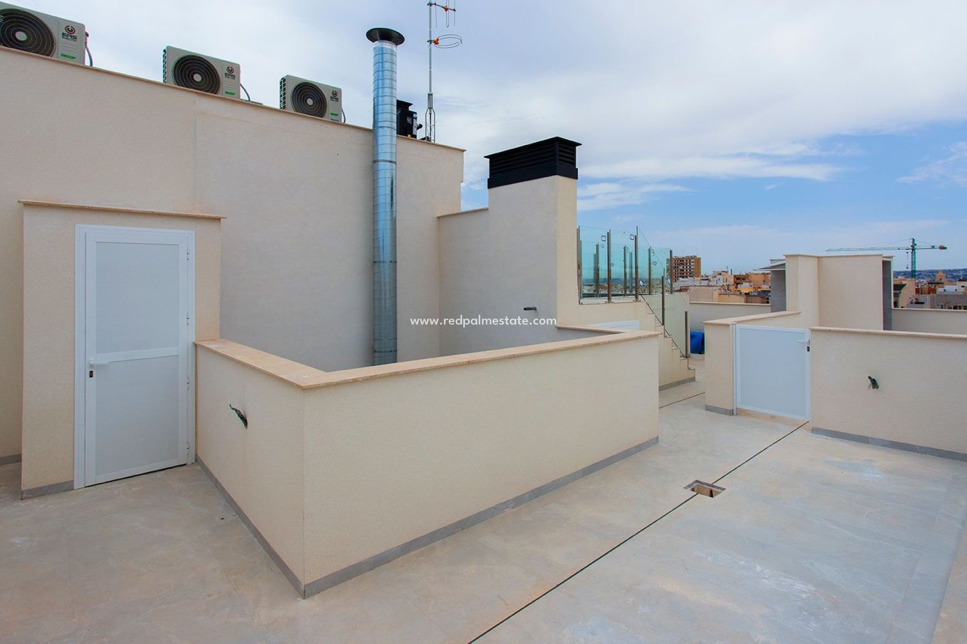Nybyggnation - Lägenhet -
Torrevieja