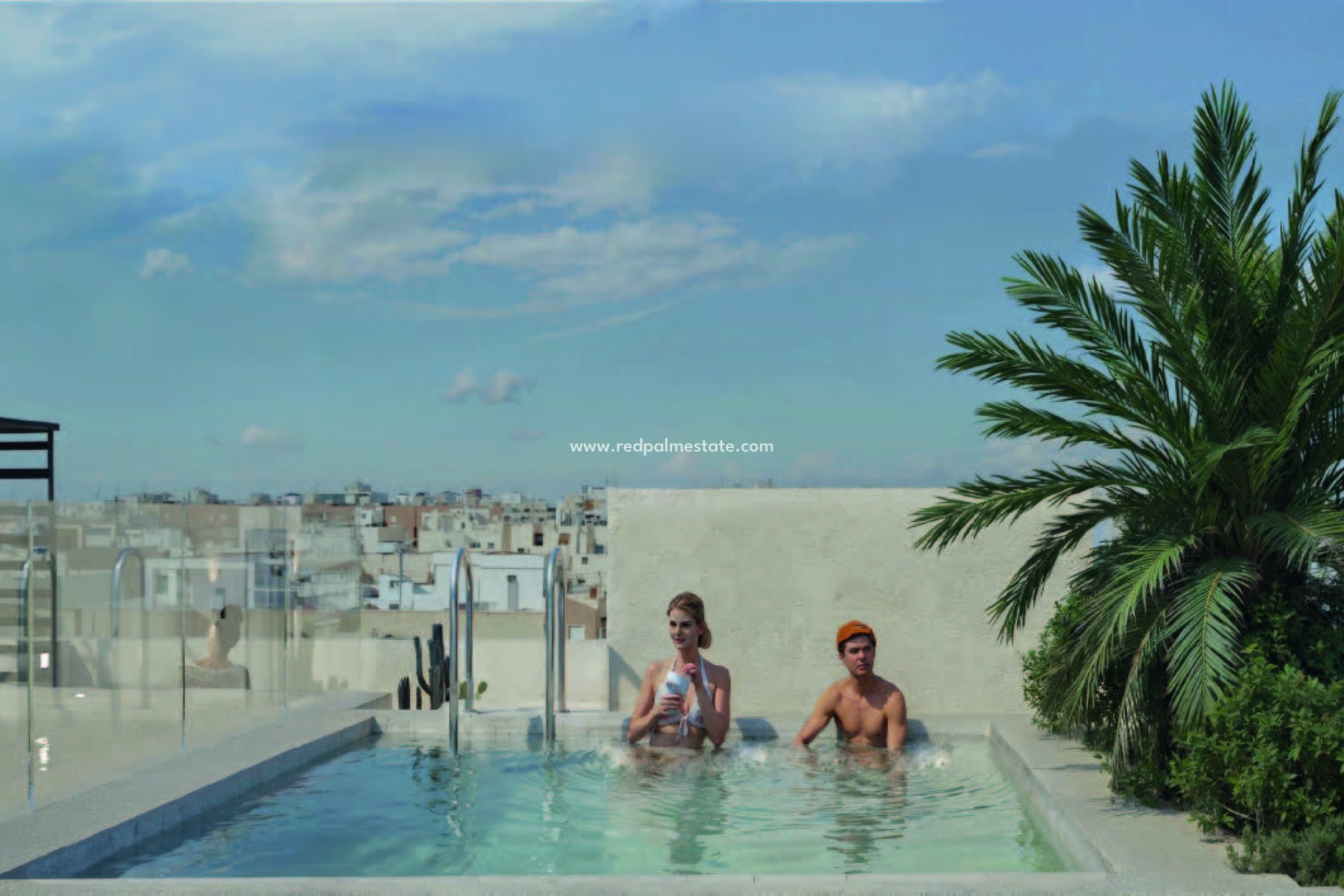 Nybyggnation - Lägenhet -
Torrevieja