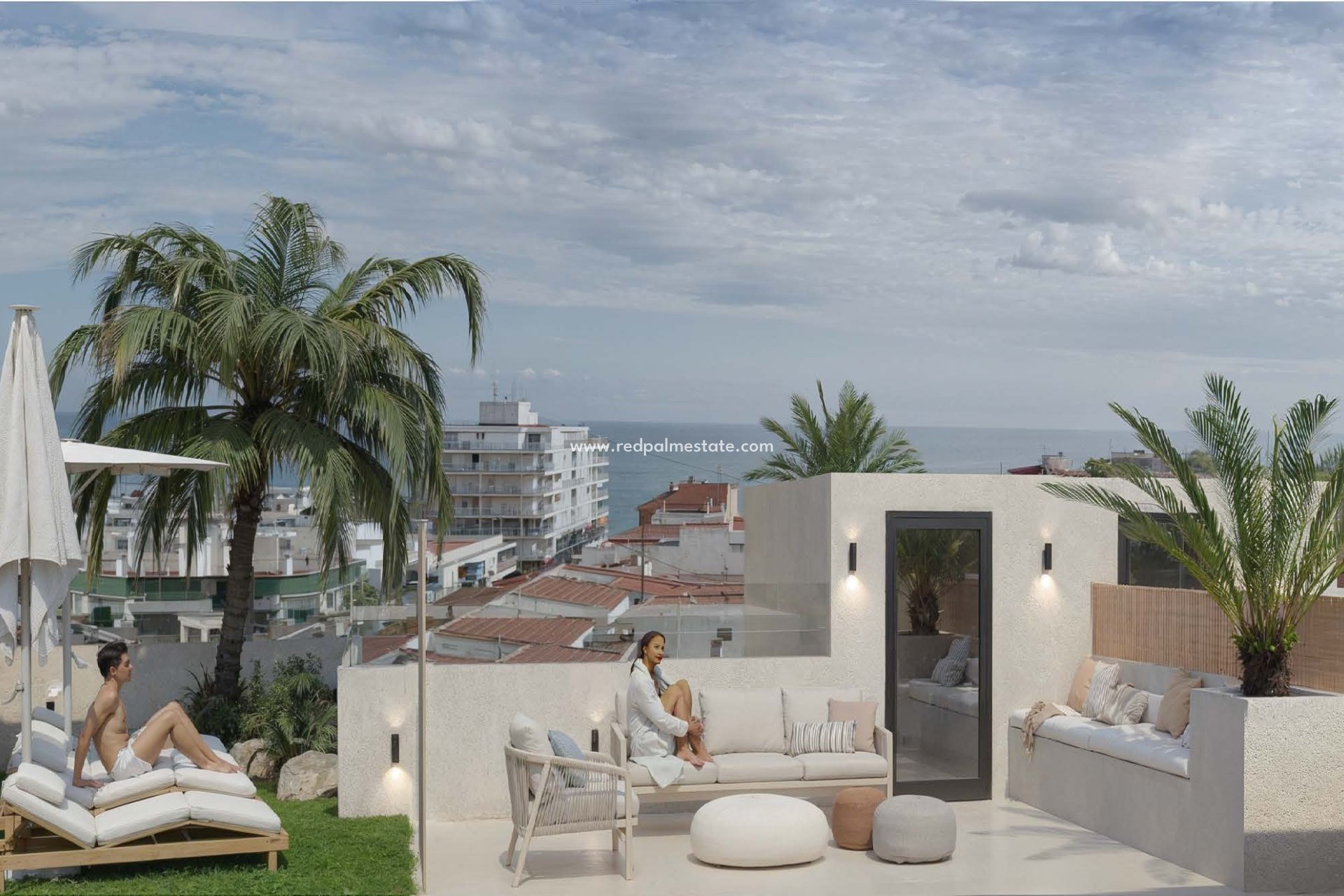 Nybyggnation - Lägenhet -
Torrevieja