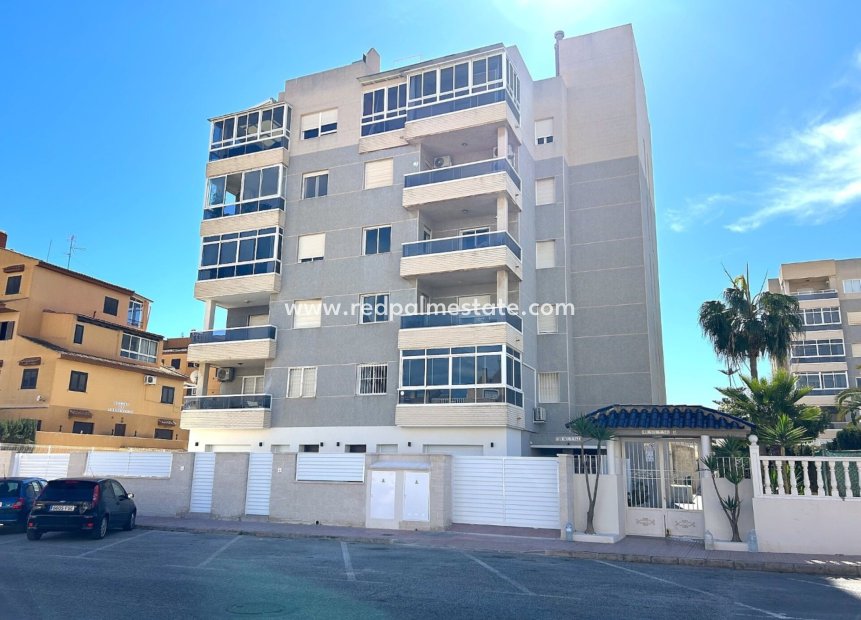 Nybyggnation - Lägenhet -
Torrevieja
