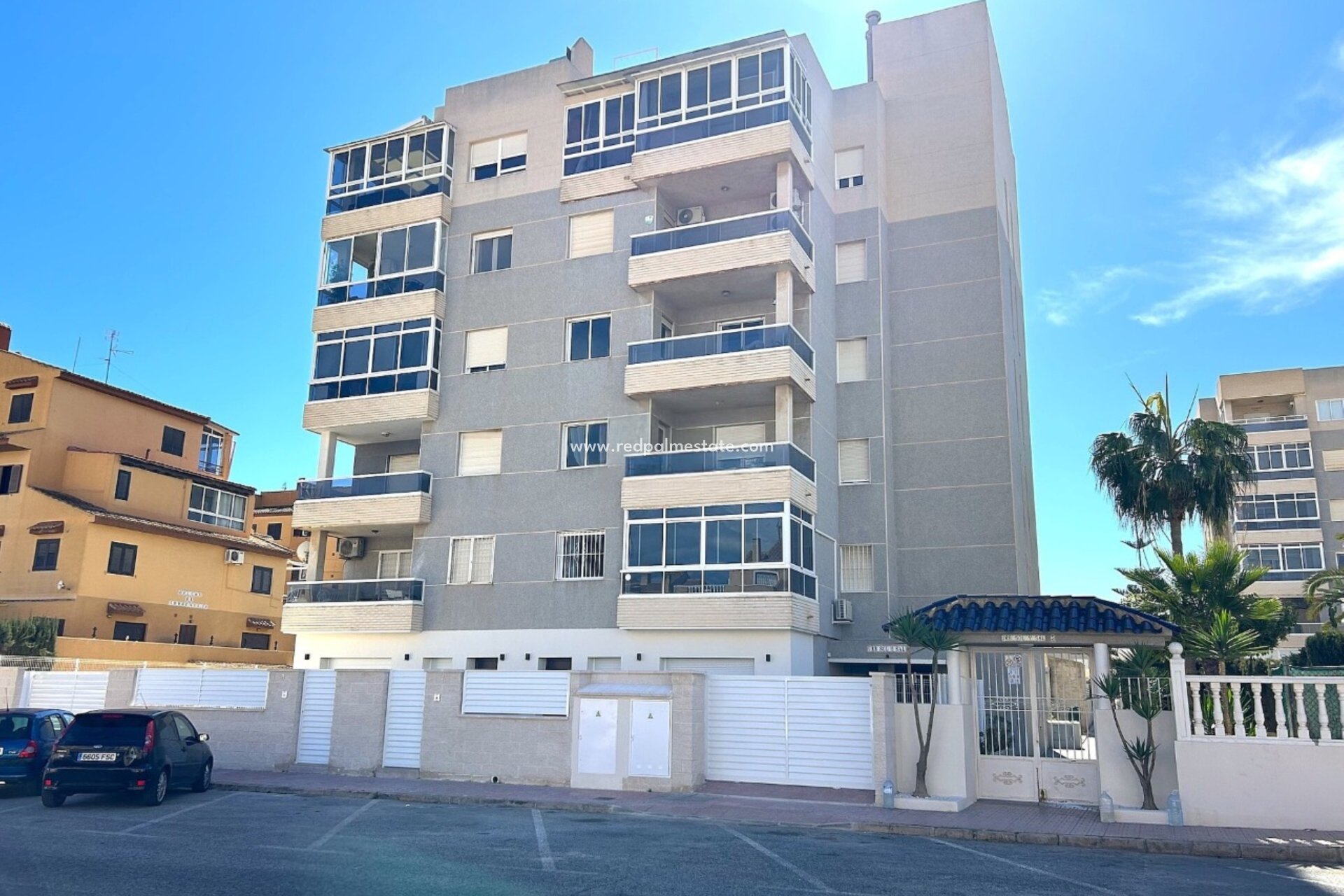Nybyggnation - Lägenhet -
Torrevieja