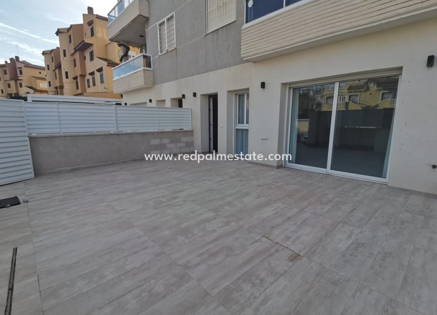 Nybyggnation - Lägenhet -
Torrevieja