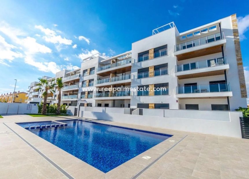 Nybyggnation - Lägenhet -
Torrevieja