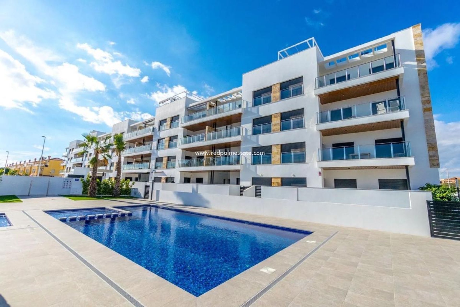 Nybyggnation - Lägenhet -
Torrevieja
