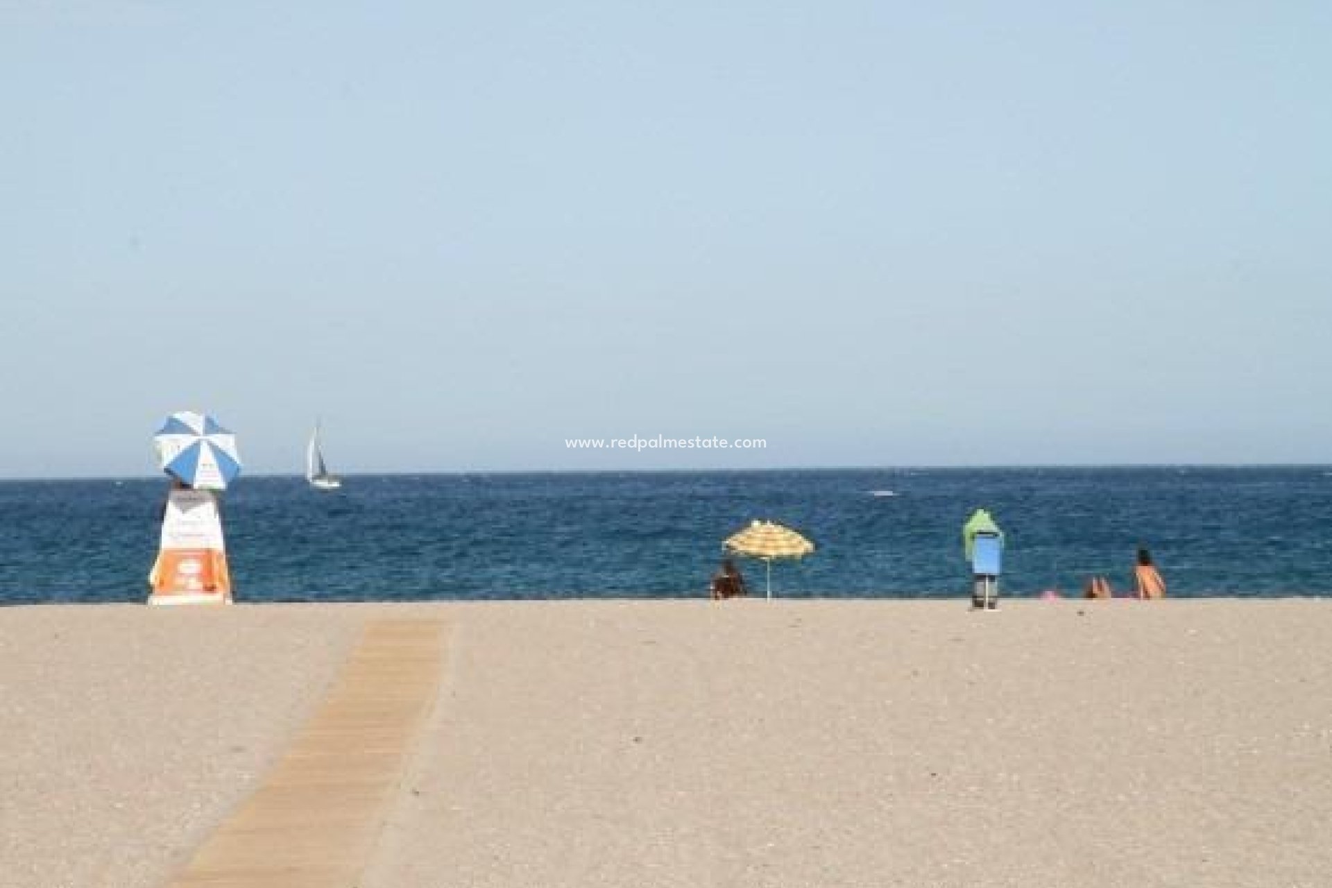 Nybyggnation - Lägenhet -
Vera Playa - Pueblo Salinas