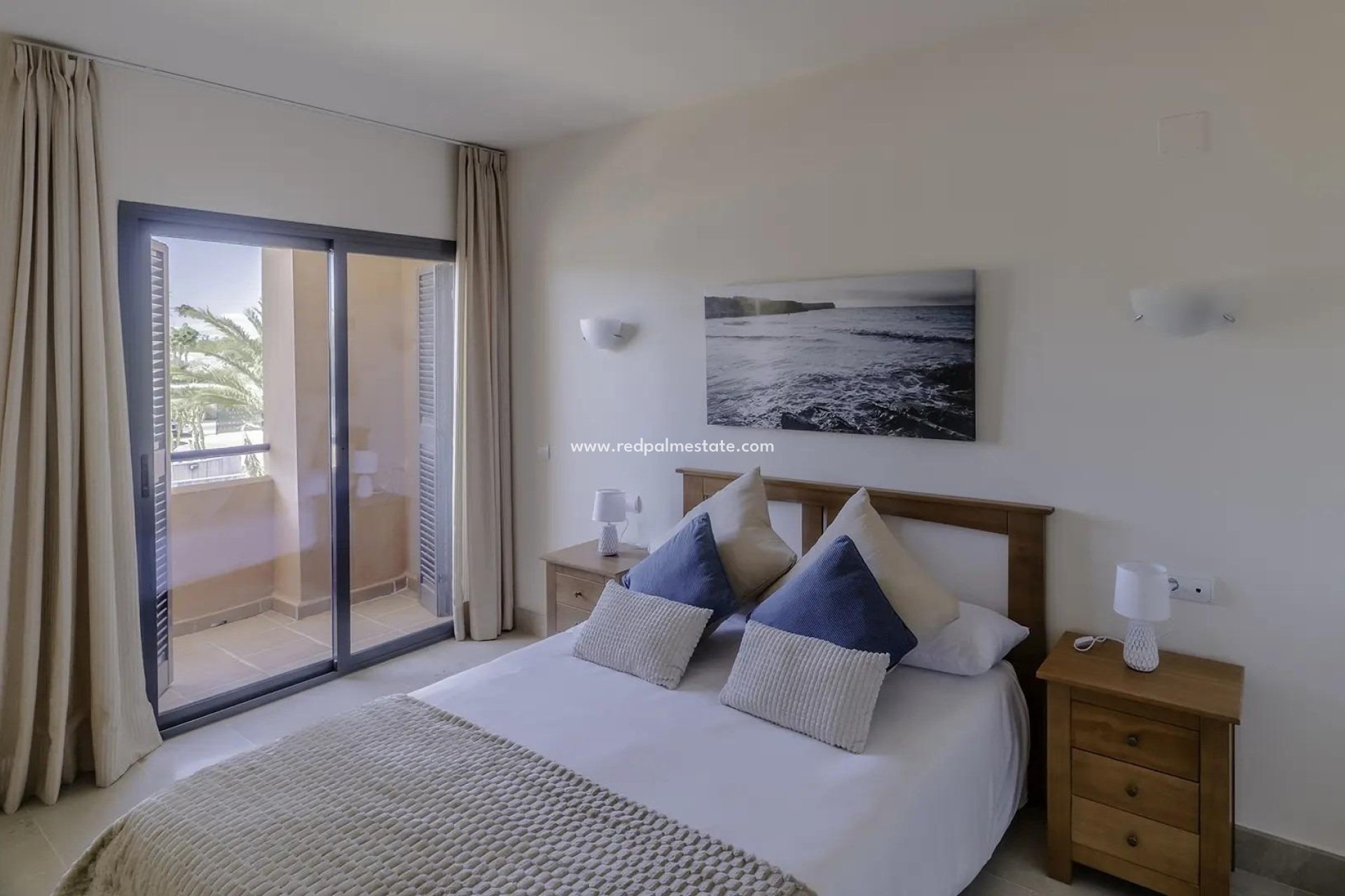 Nybyggnation - Lägenhet -
Vera Playa - Puerto del Rey