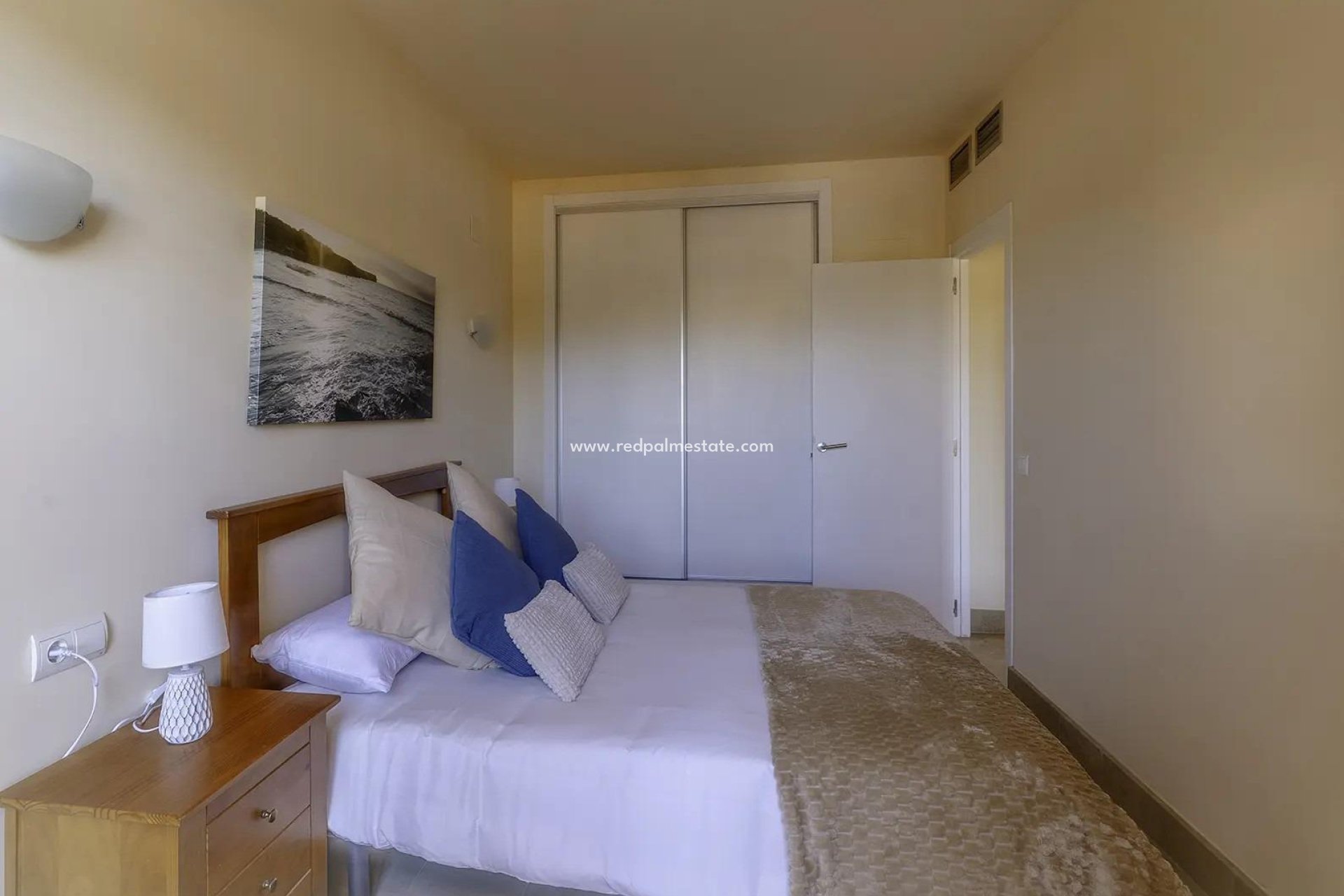 Nybyggnation - Lägenhet -
Vera Playa - Puerto del Rey