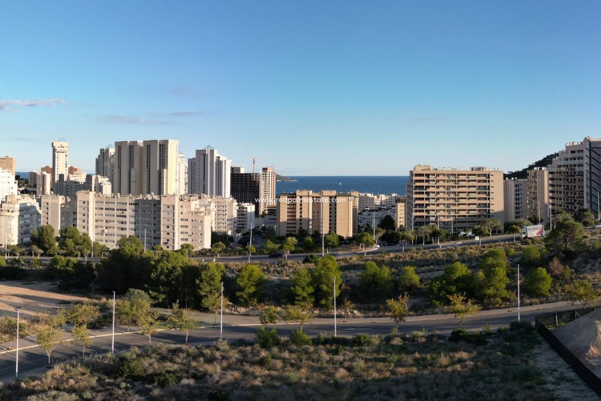 Nybyggnation - Lägenhet -
Villajoyosa - Benidorm