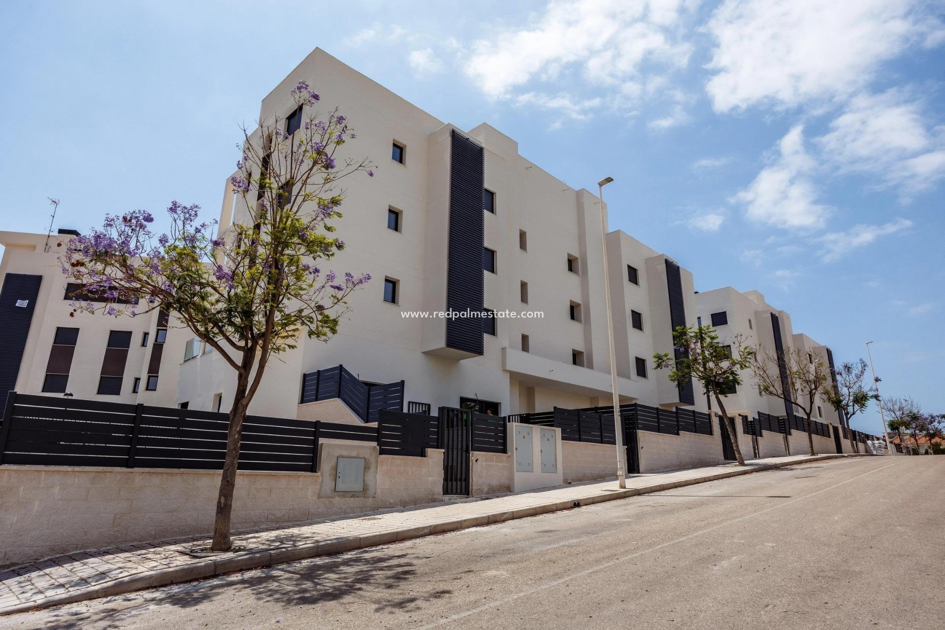 Nybyggnation - Lägenhet -
Villajoyosa - Gasparot