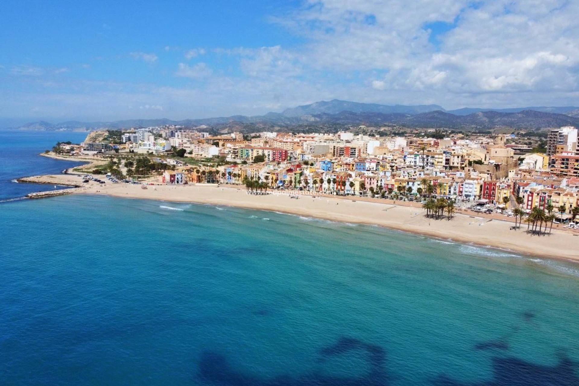 Nybyggnation - Lägenhet -
Villajoyosa - Playas Del Torres