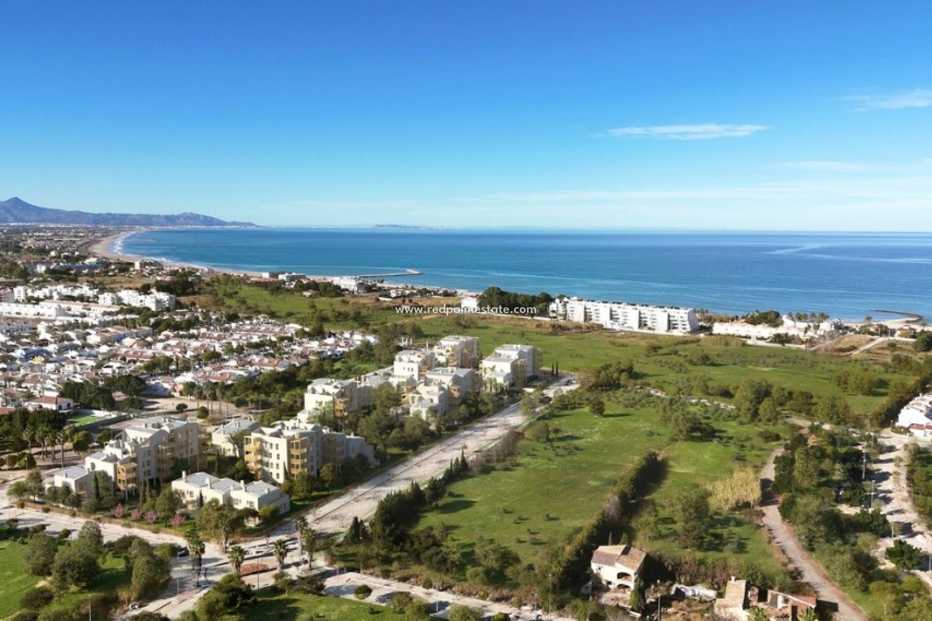 Nybyggnation - Lägenheter -
Alicante - El Verger