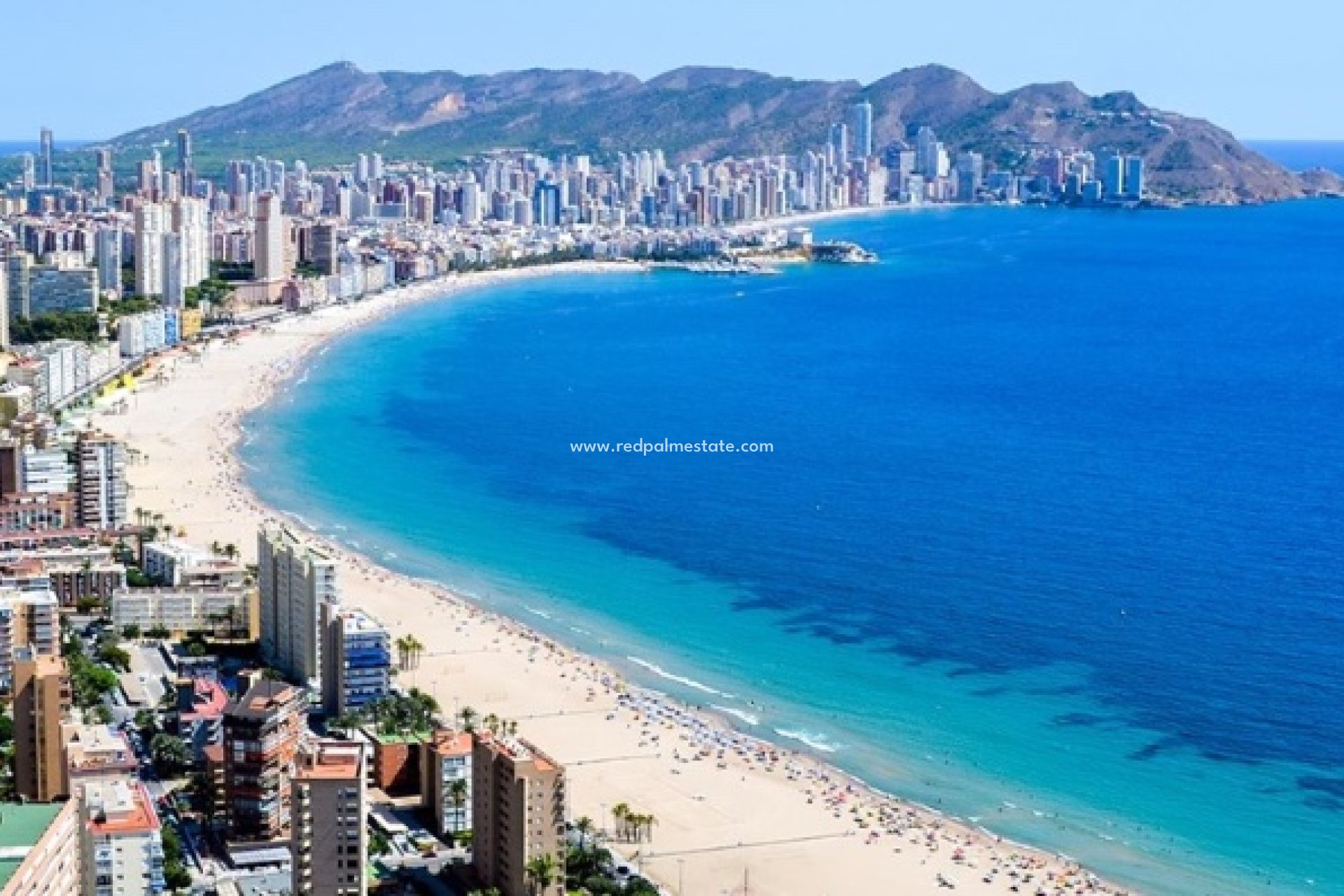 Nybyggnation - Lägenheter -
Alicante