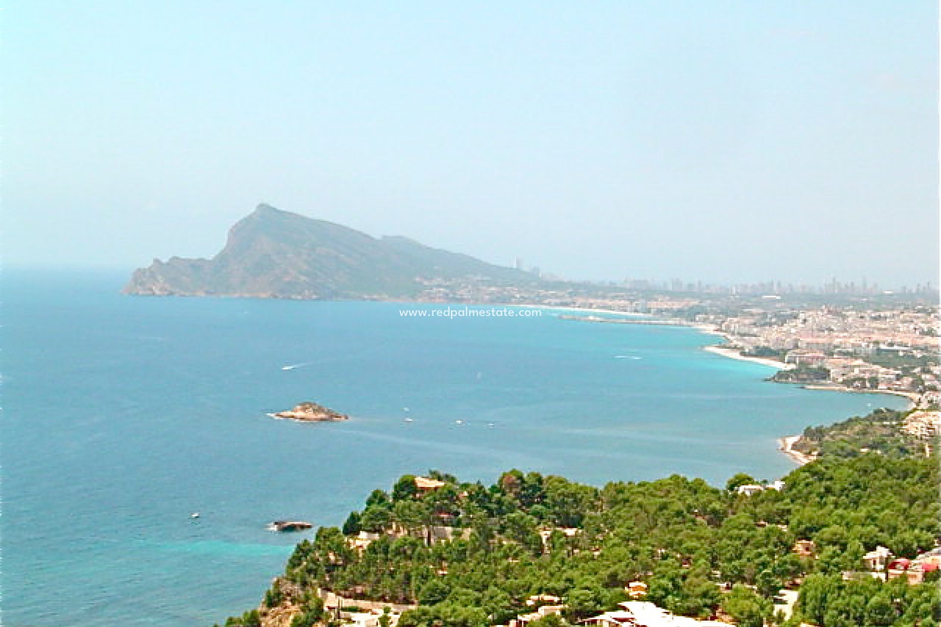 Nybyggnation - Lägenheter -
Alicante