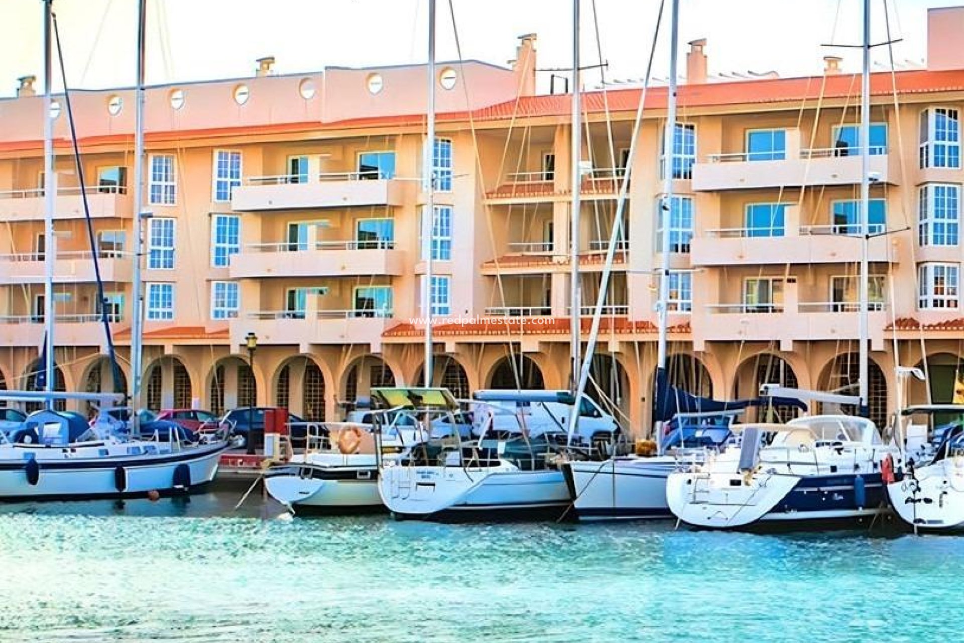 Nybyggnation - Lägenheter -
Almerimar