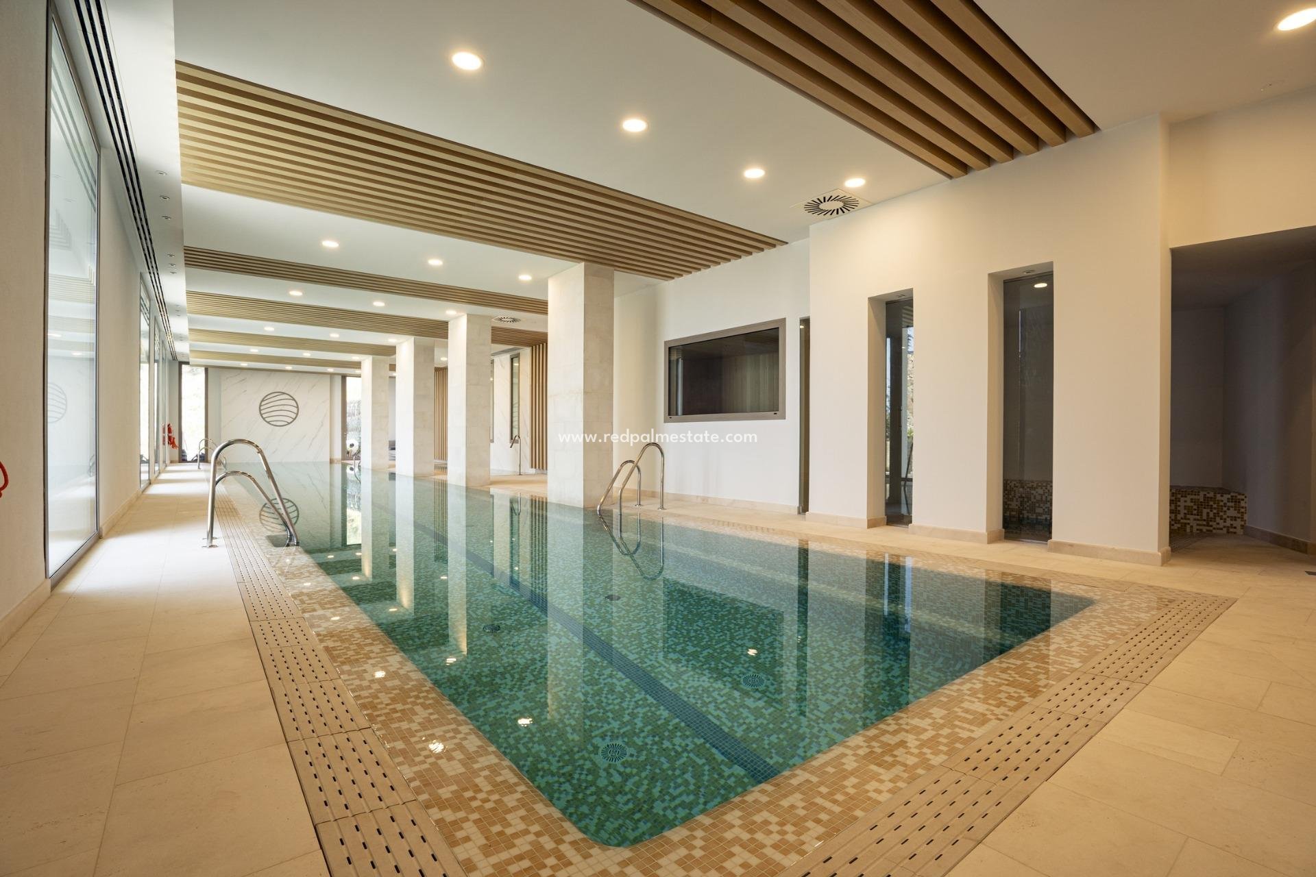 Nybyggnation - Lägenheter -
Benahavís - Las Colinas de Marbella