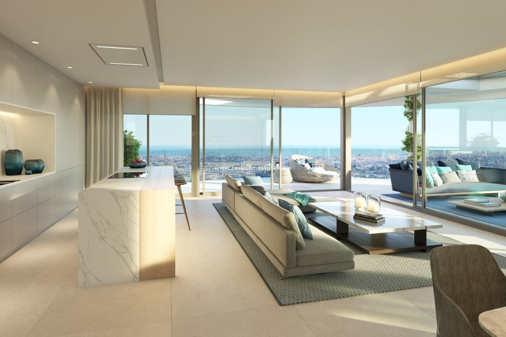 Nybyggnation - Lägenheter -
Benahavís - Las Colinas de Marbella