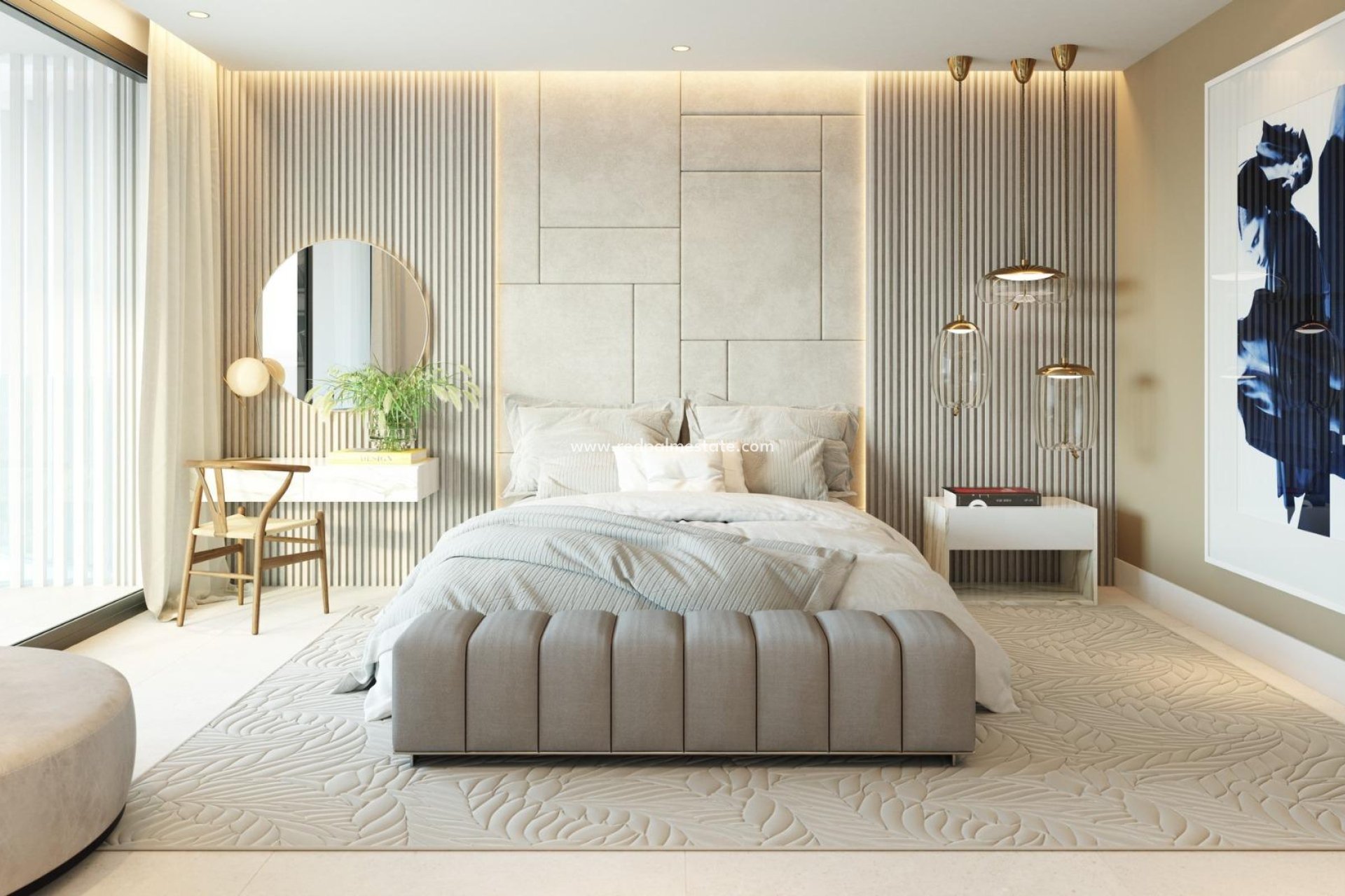 Nybyggnation - Lägenheter -
Benahavís - Las Colinas de Marbella