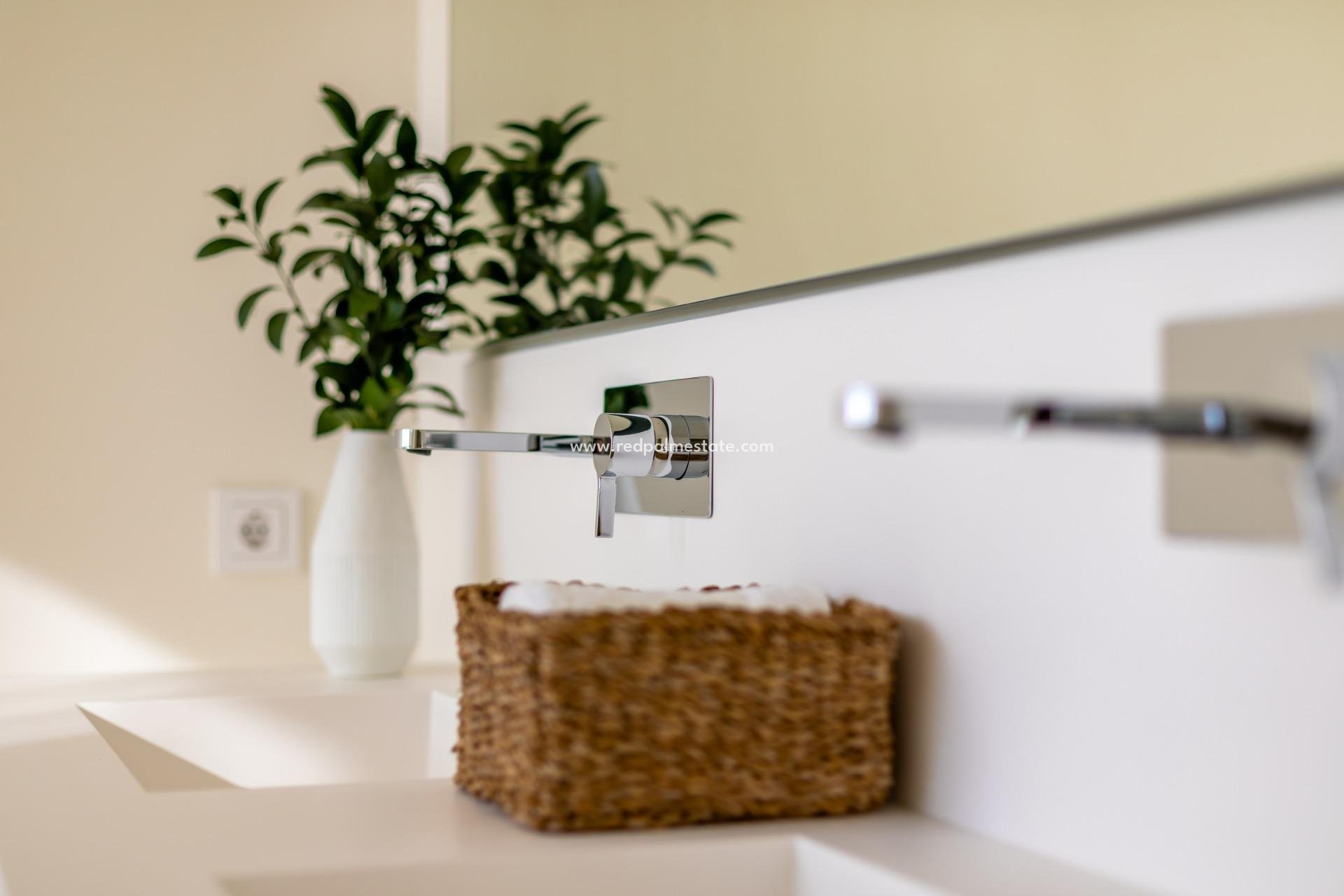 Nybyggnation - Lägenheter -
Benahavís - Parque Botanico