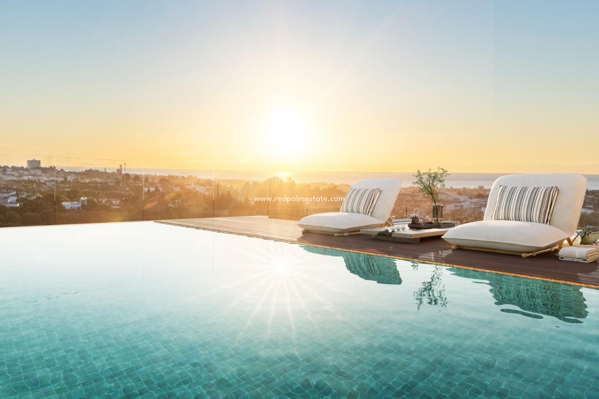 Nybyggnation - Lägenheter -
Benahavís - Urb. Puerto del Almendro