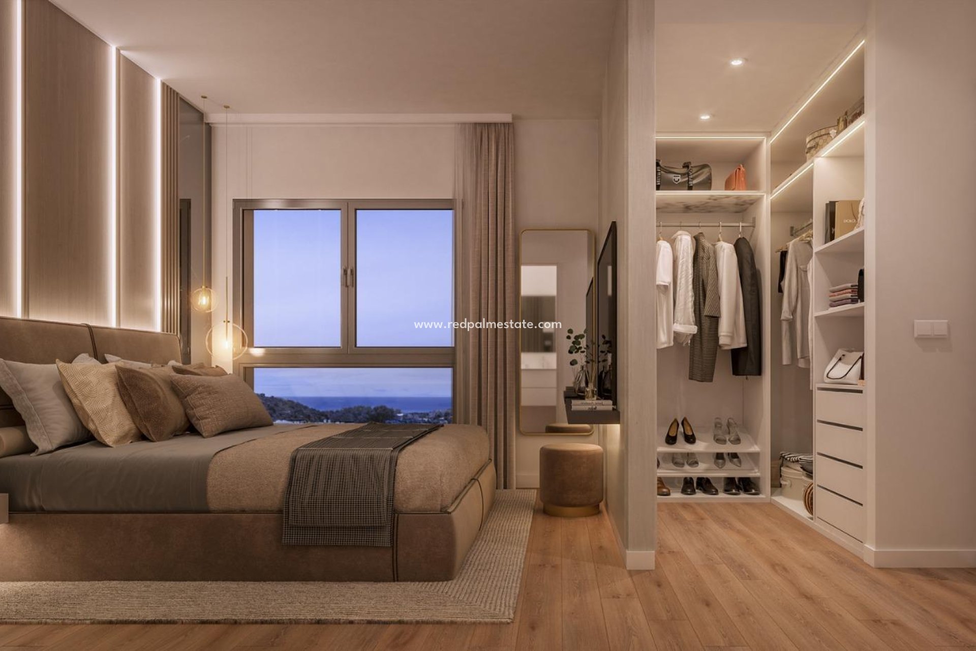 Nybyggnation - Lägenheter -
Casares - Casares Golf