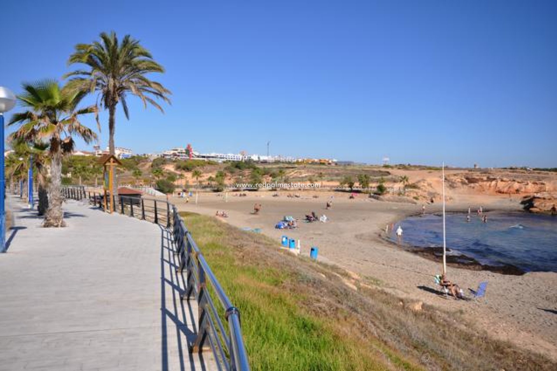 Nybyggnation - Lägenheter -
Costa Blanca - Orihuela Costa