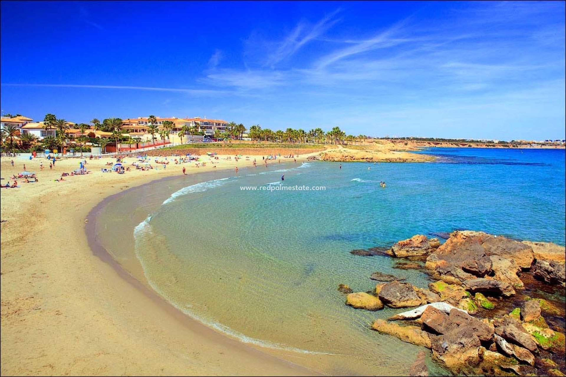 Nybyggnation - Lägenheter -
Costa Blanca - Orihuela Costa