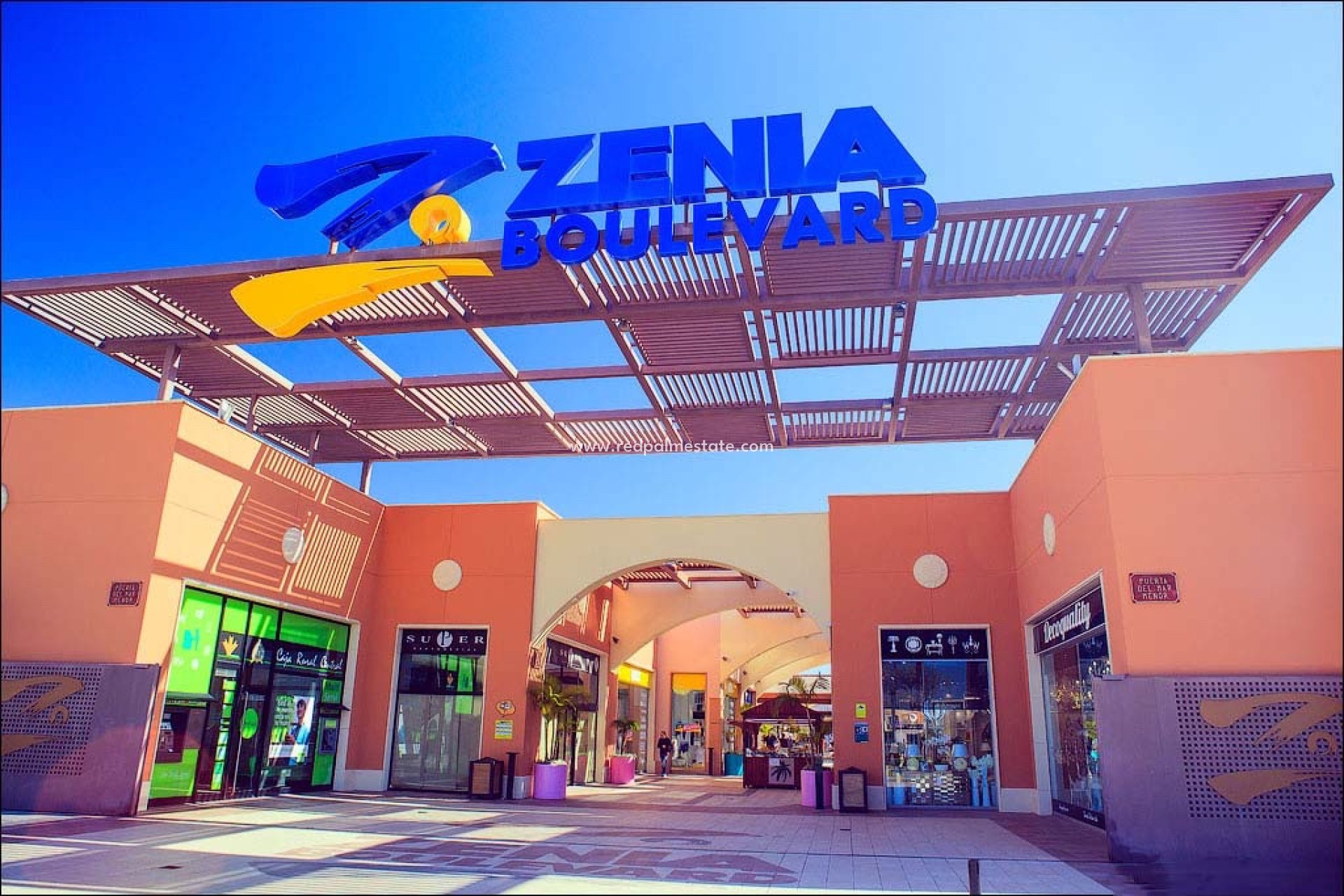 Nybyggnation - Lägenheter -
Costa Blanca - Orihuela Costa