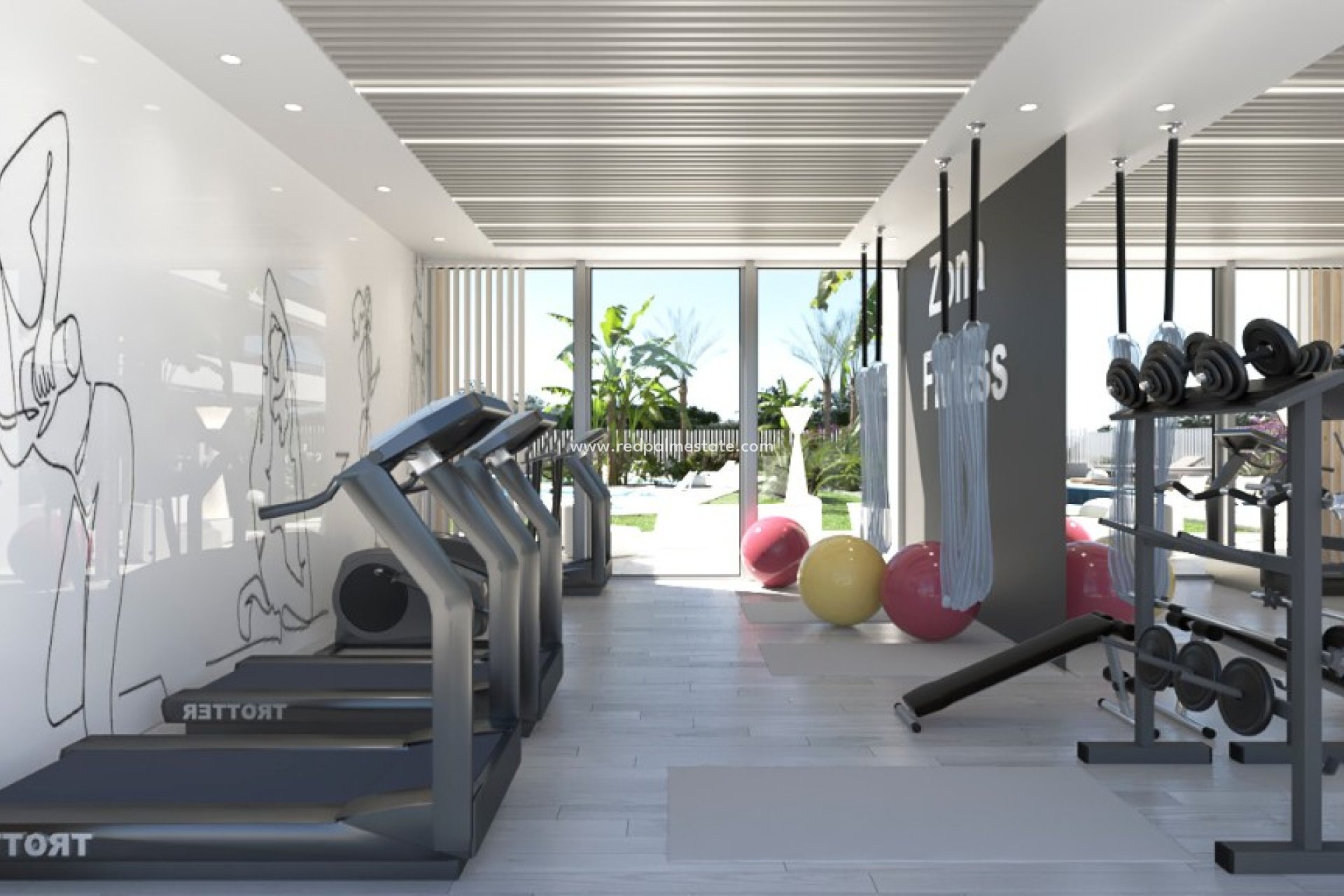 Nybyggnation - Lägenheter -
Costa Blanca - Orihuela Costa