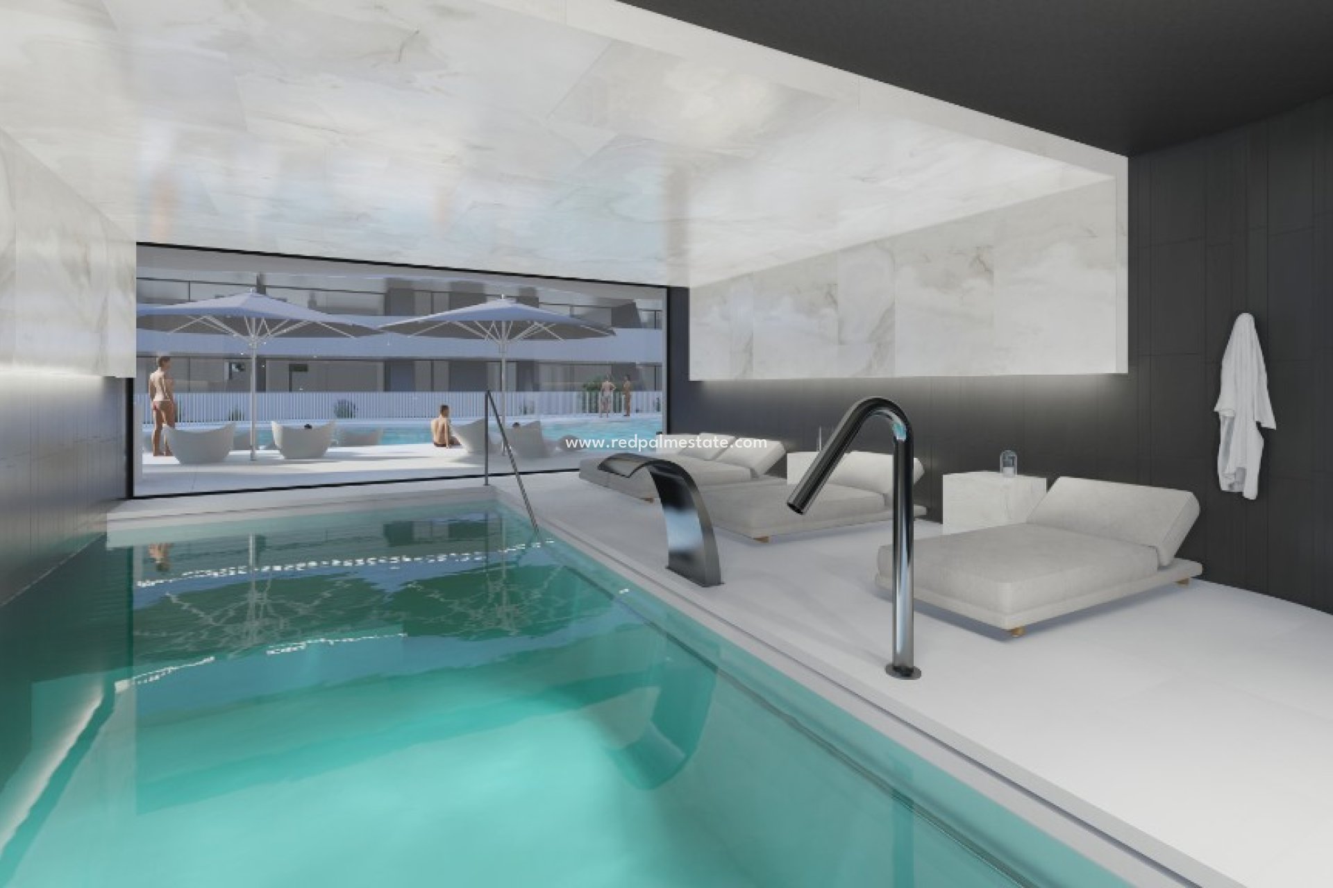 Nybyggnation - Lägenheter -
El Raso, Guardamar - El Raso