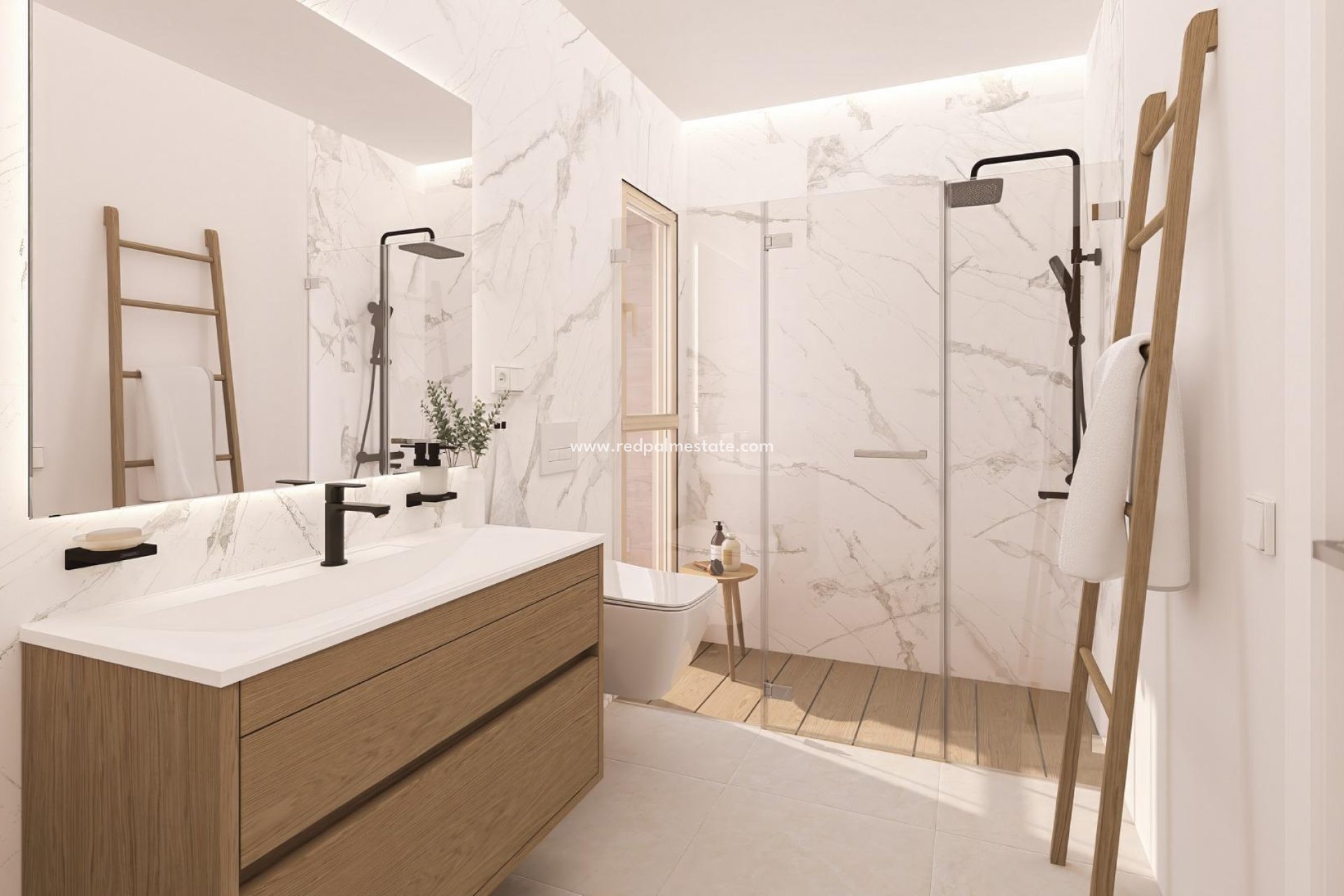 Nybyggnation - Lägenheter -
Estepona - Buenas Noches