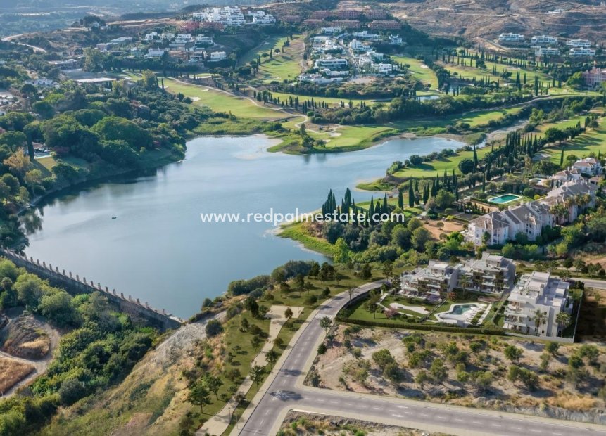 Nybyggnation - Lägenheter -
Estepona - Flamingos Golf