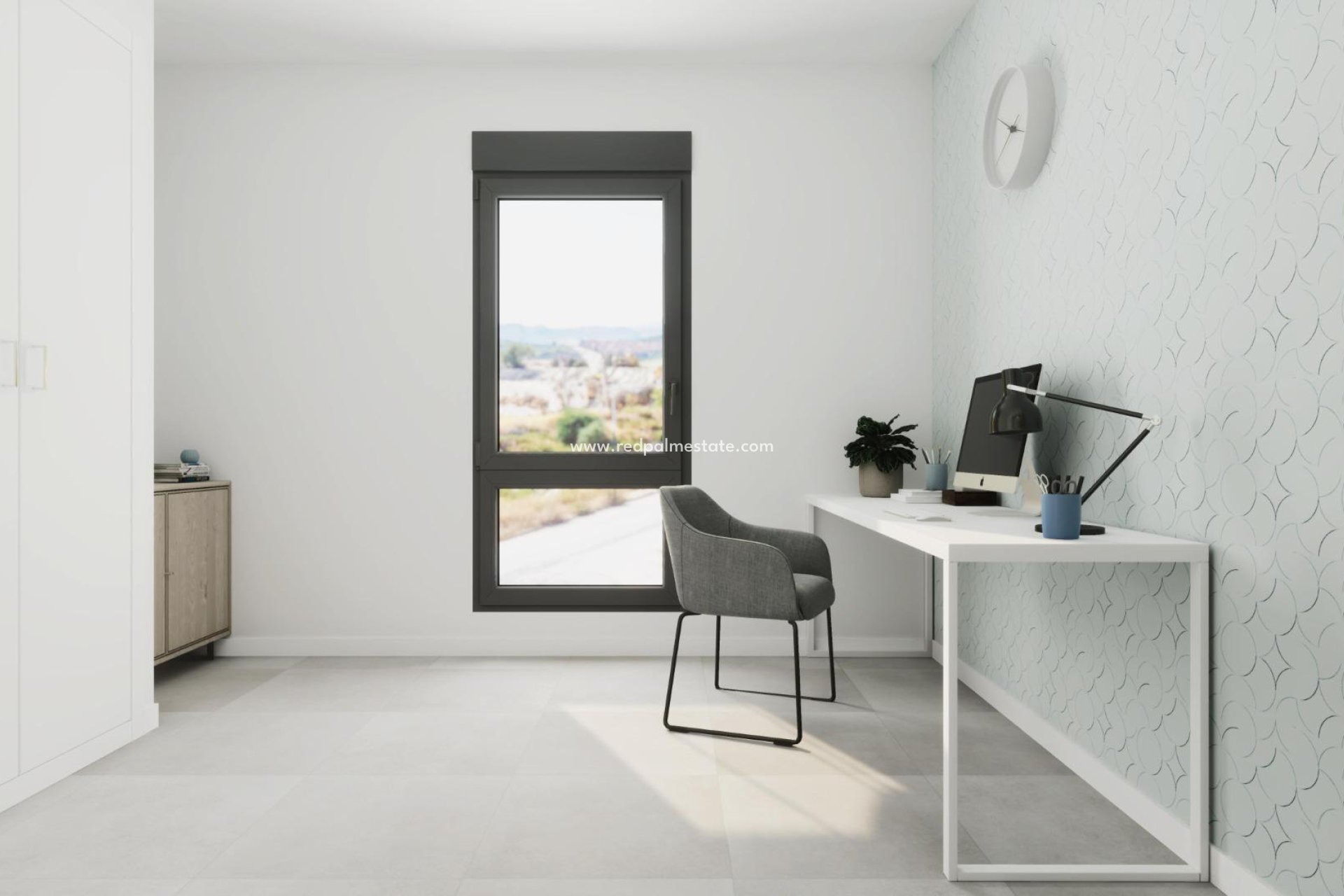 Nybyggnation - Lägenheter -
Estepona - La Gaspara