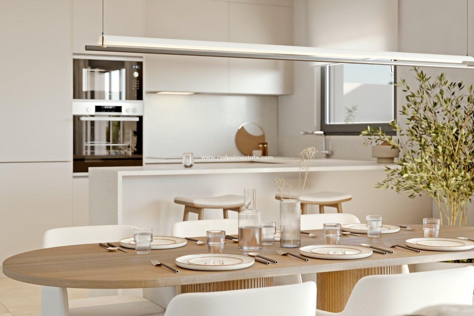 Nybyggnation - Lägenheter -
Estepona - Las Mesas