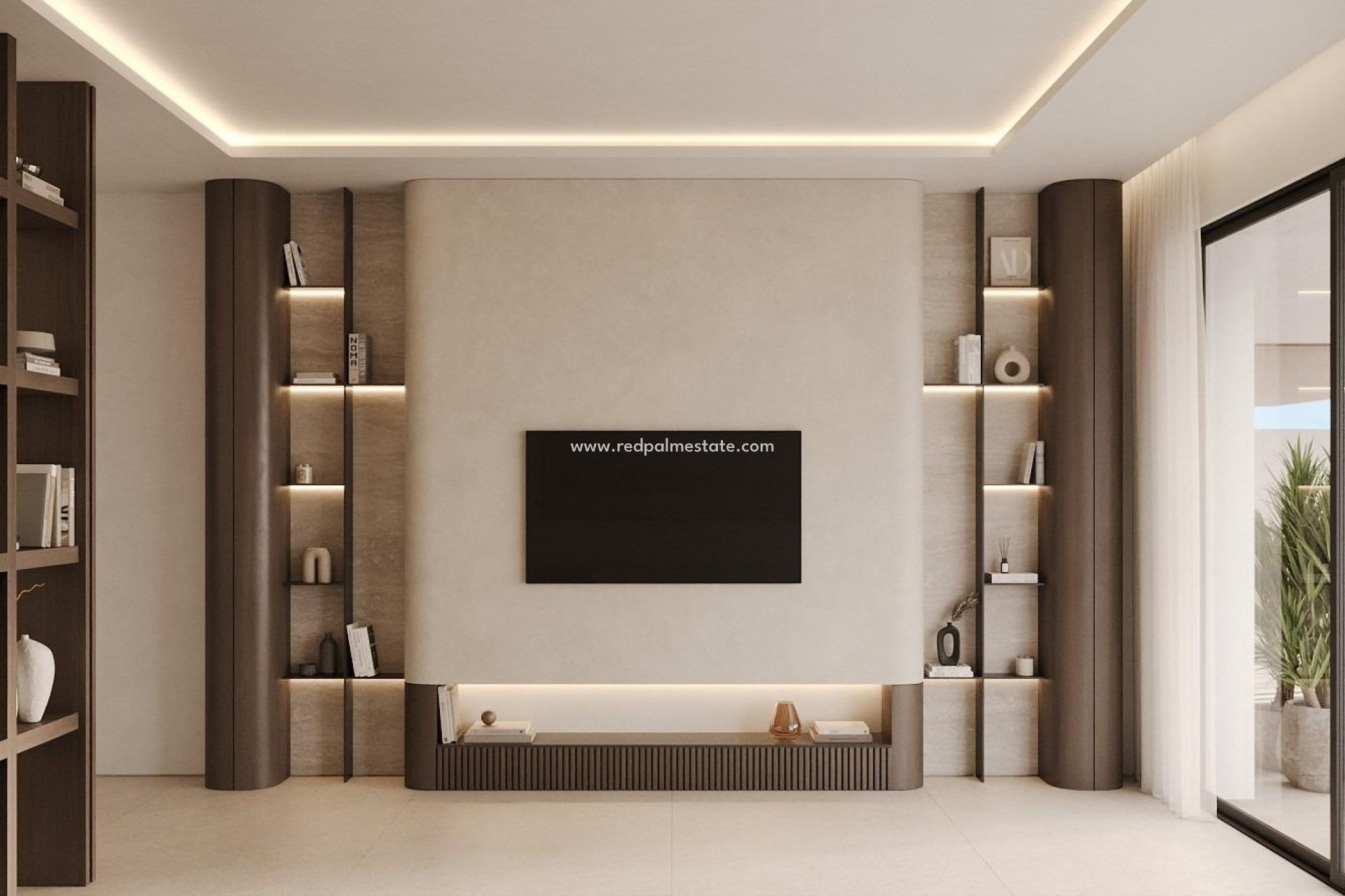 Nybyggnation - Lägenheter -
Estepona - Playa del Padrón