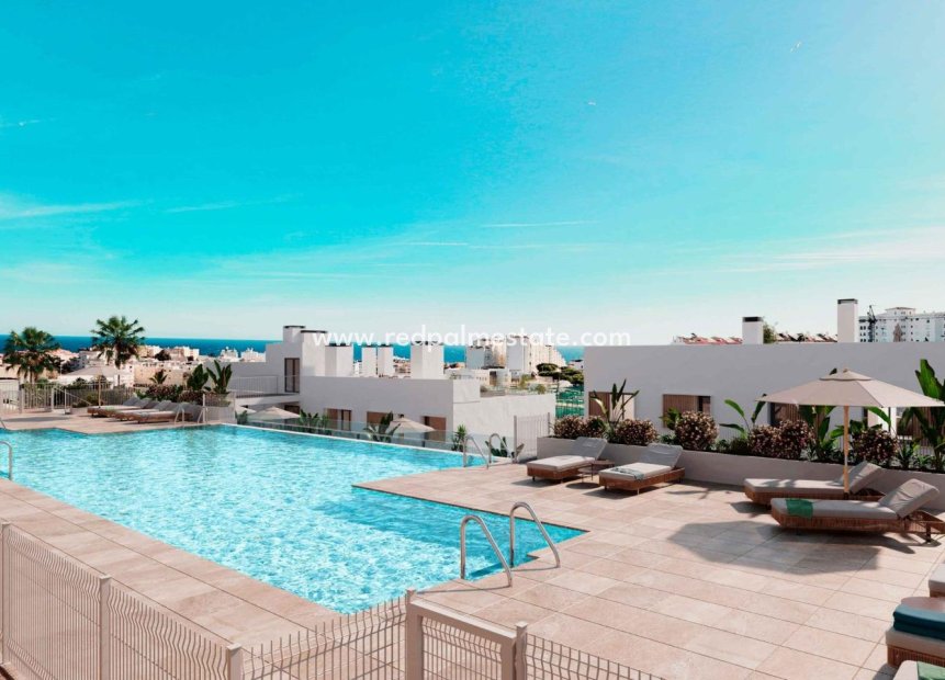 Nybyggnation - Lägenheter -
Estepona - Puerto de Estepona