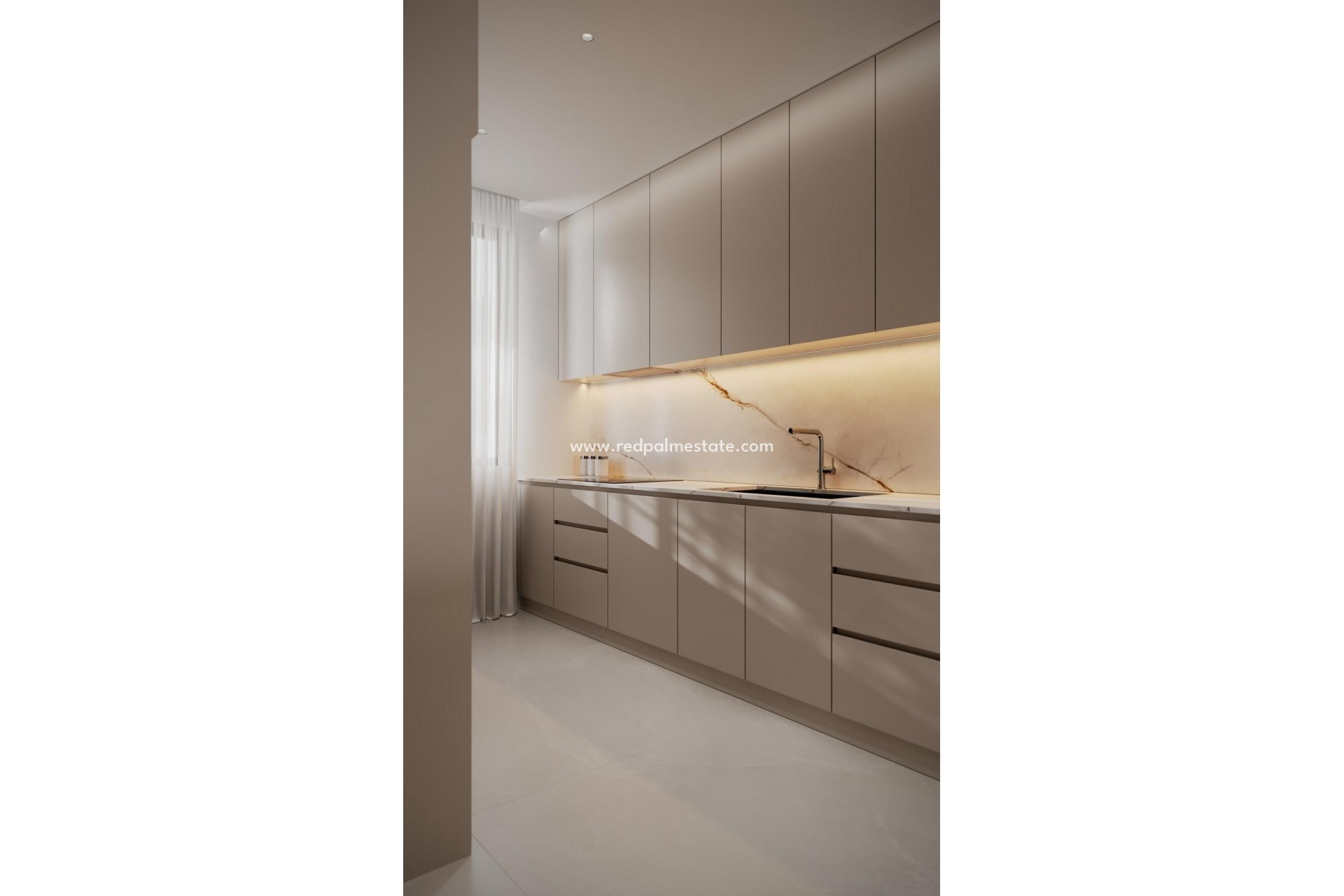 Nybyggnation - Lägenheter -
Estepona - Resinera Voladilla