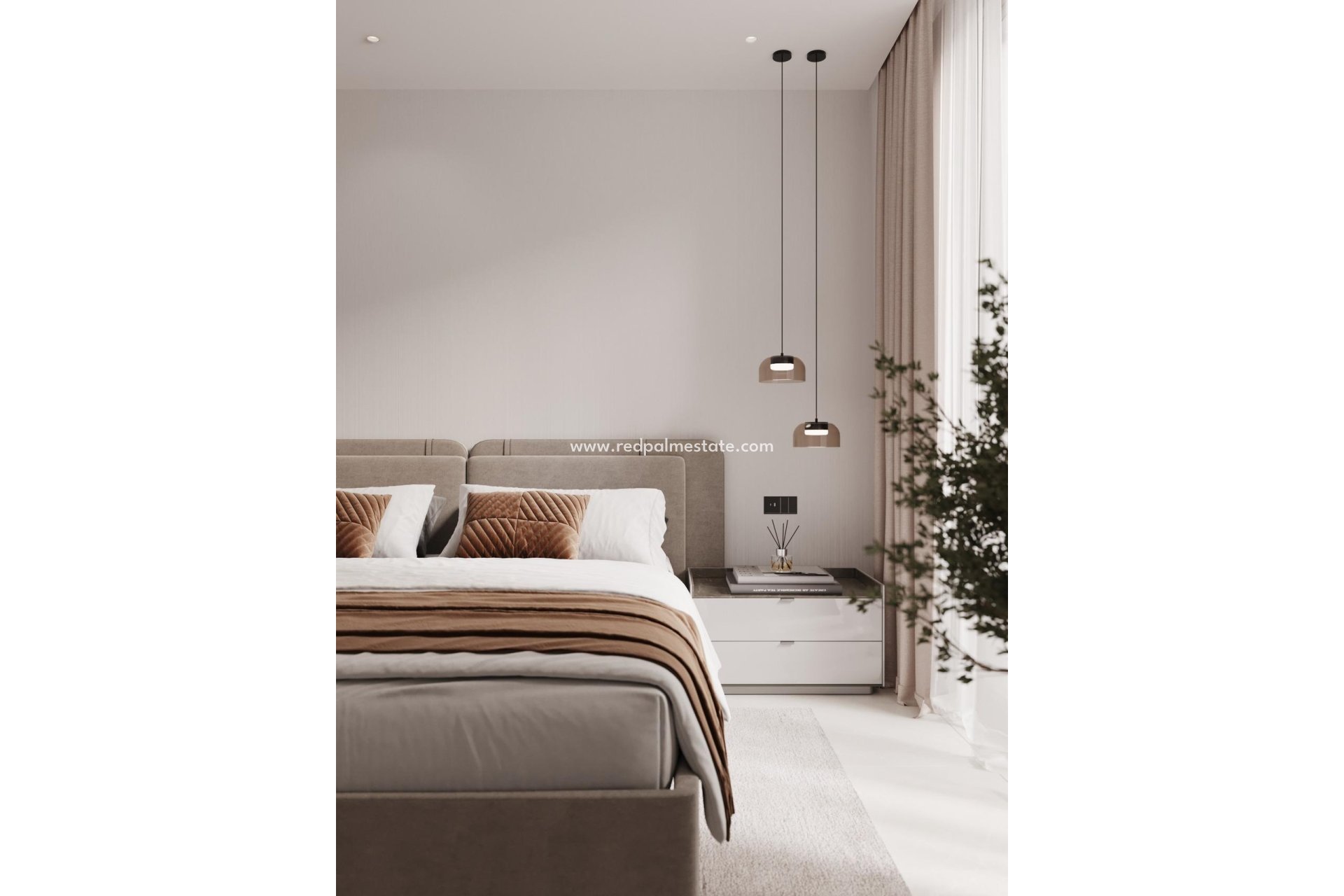 Nybyggnation - Lägenheter -
Estepona - Resinera Voladilla