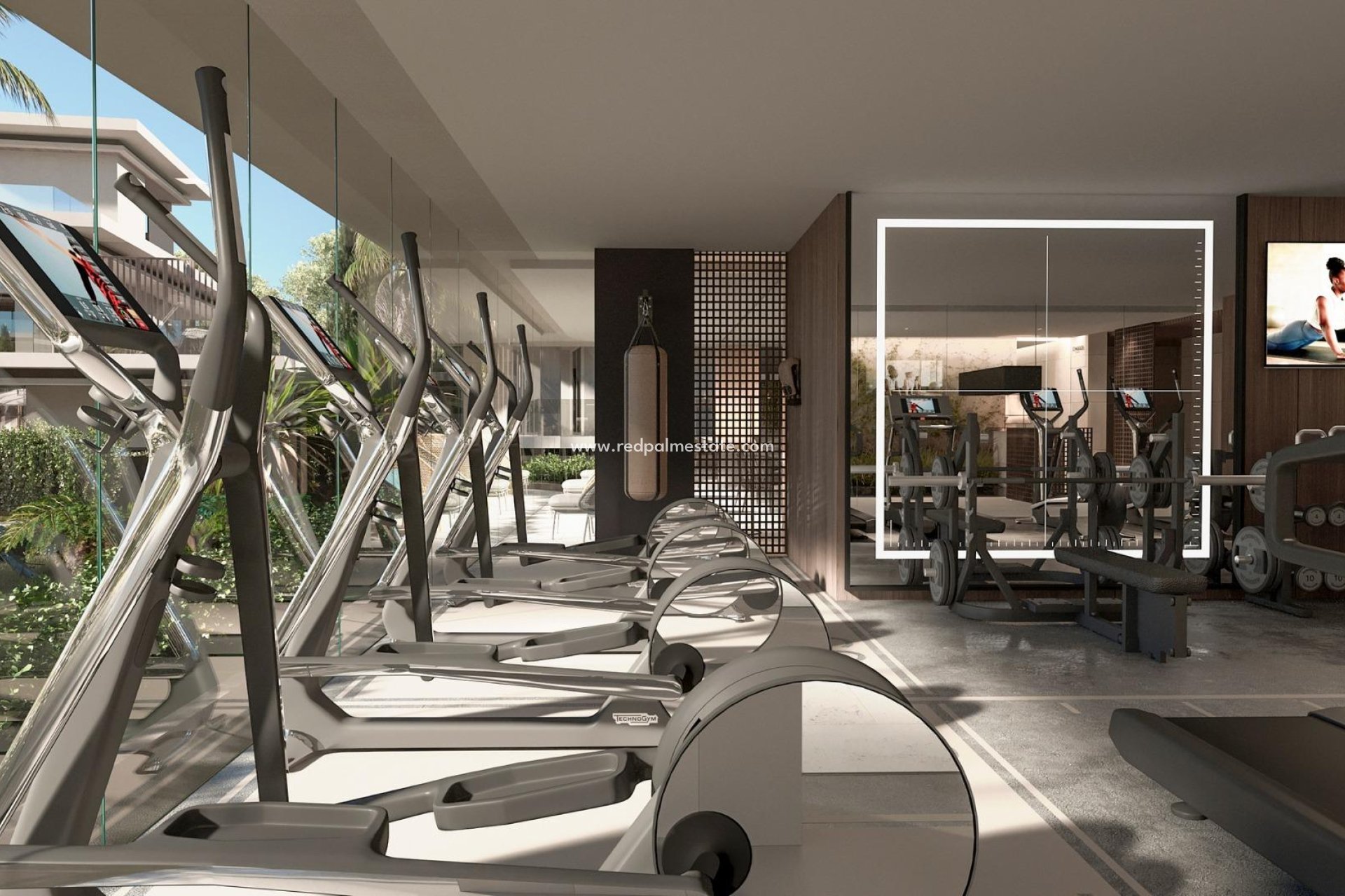 Nybyggnation - Lägenheter -
Estepona - Riviera beach